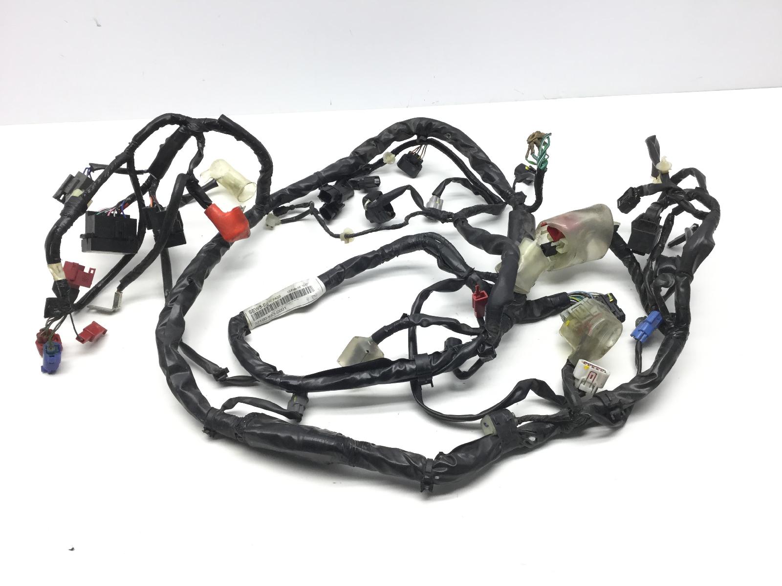 Honda sh i abs 300 impianto elettrico cavi matassa 2016 2020 zdcnf05a0gf