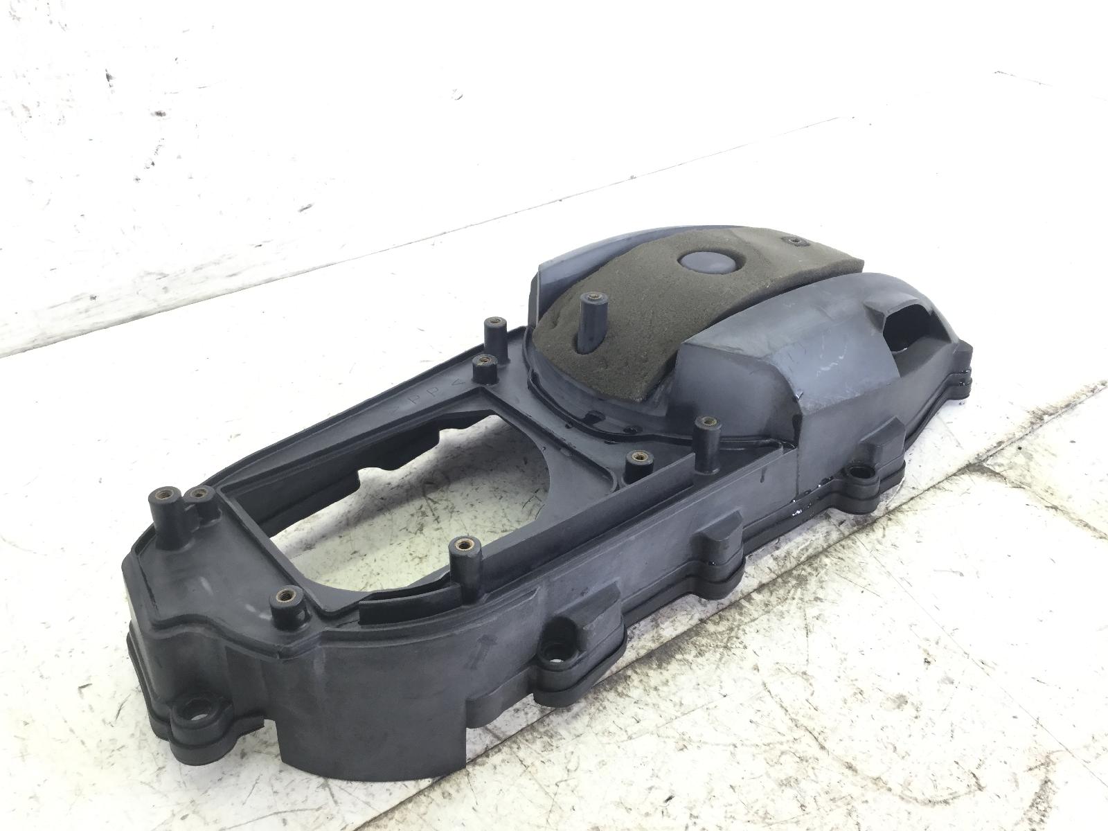 Yamaha x-max abs yp 400 coperchio carter trasmissione in plastica 2015 2017 sh072