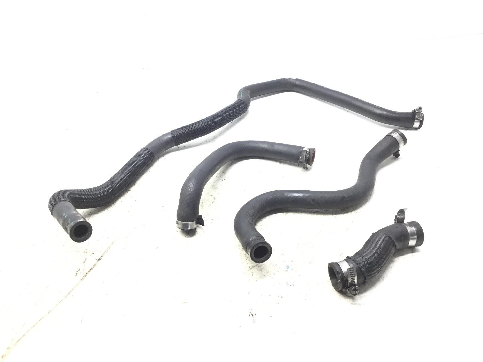 Yamaha x-max abs yp 400 kit 4 tubi acqua liquido raffreddamento radiatore 2015 2017 sh072
