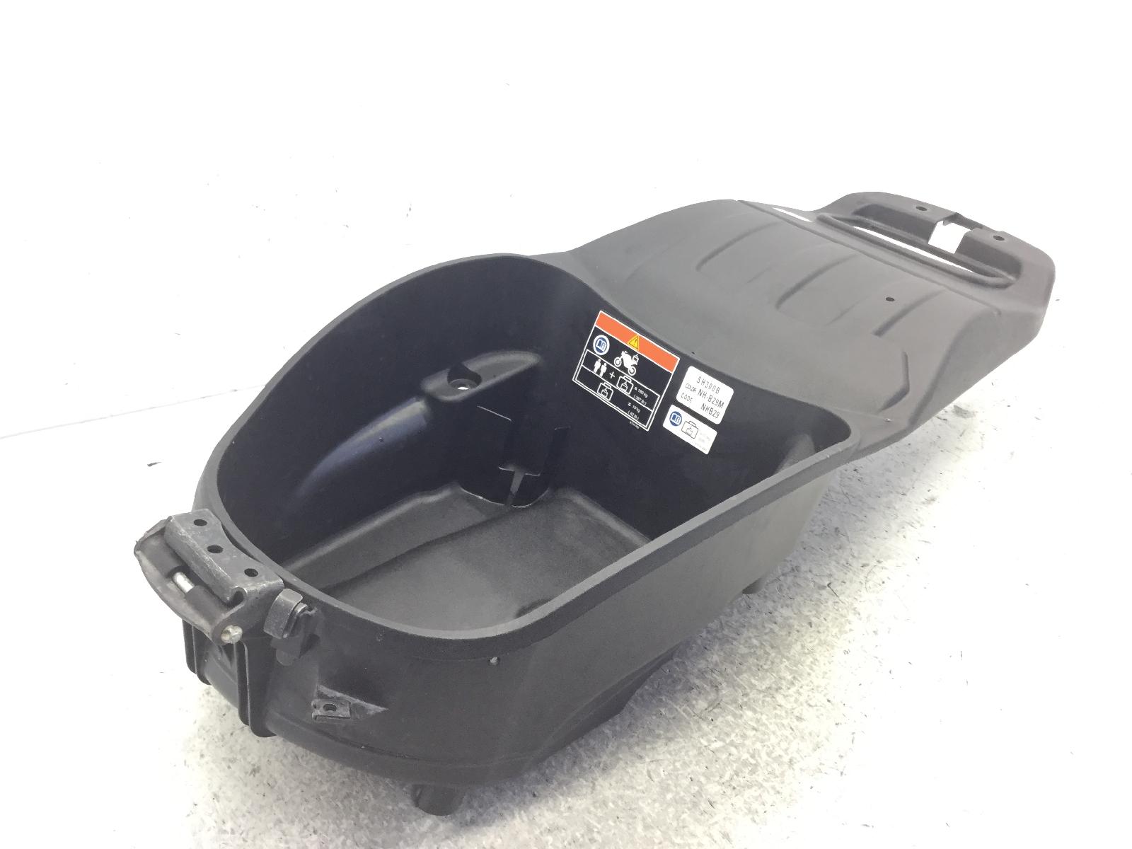 Honda sh i 300 carena vano sottosella 2013 2014 zdcnf02c0bf