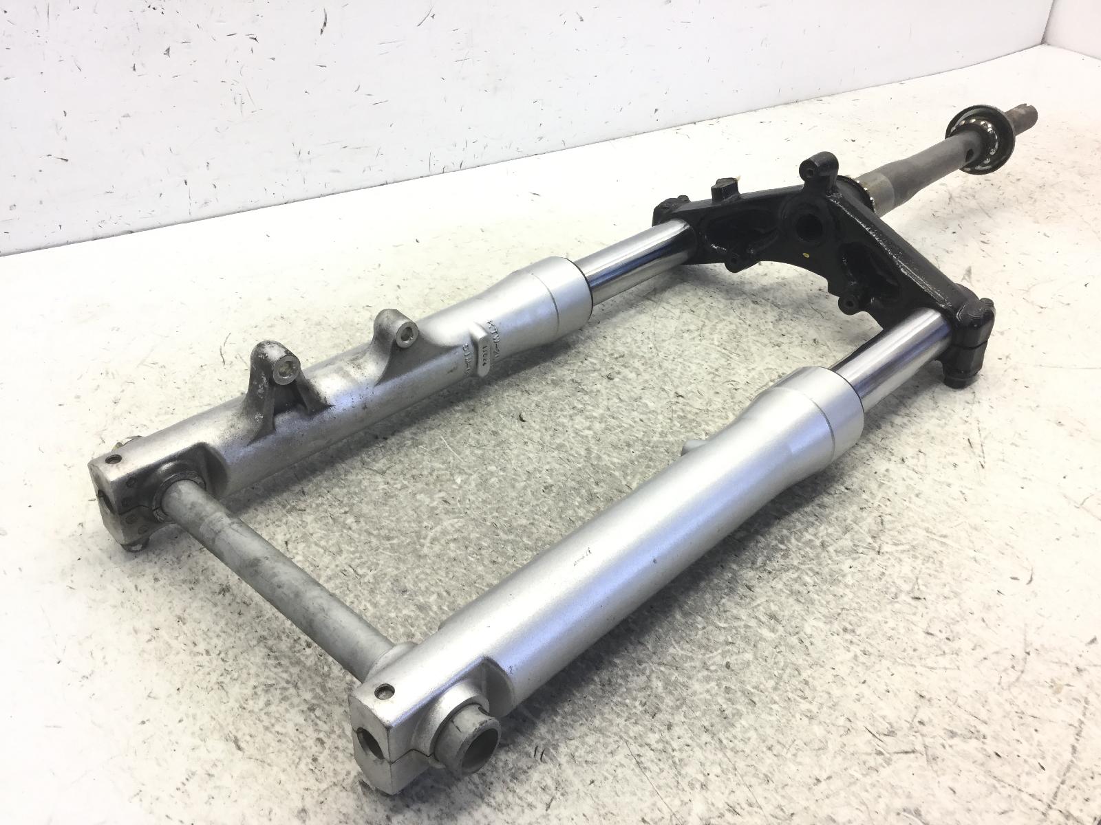 Honda sh i 300 forcella - piccoli punti di ruggine su parte alta stelo sx 2013 2014 zdcnf02c0bf