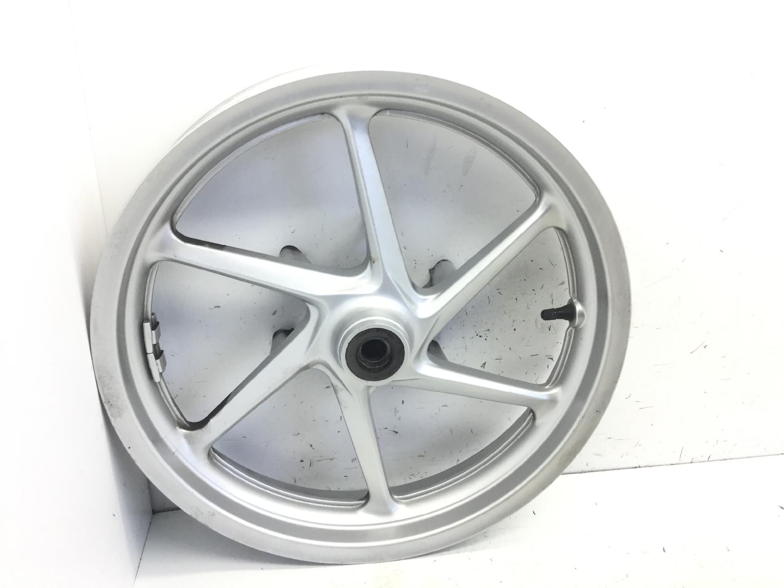 Honda sh i 300 cerchio ruota anteriore 15 x 2.75 2013 2014 zdcnf02c0bf