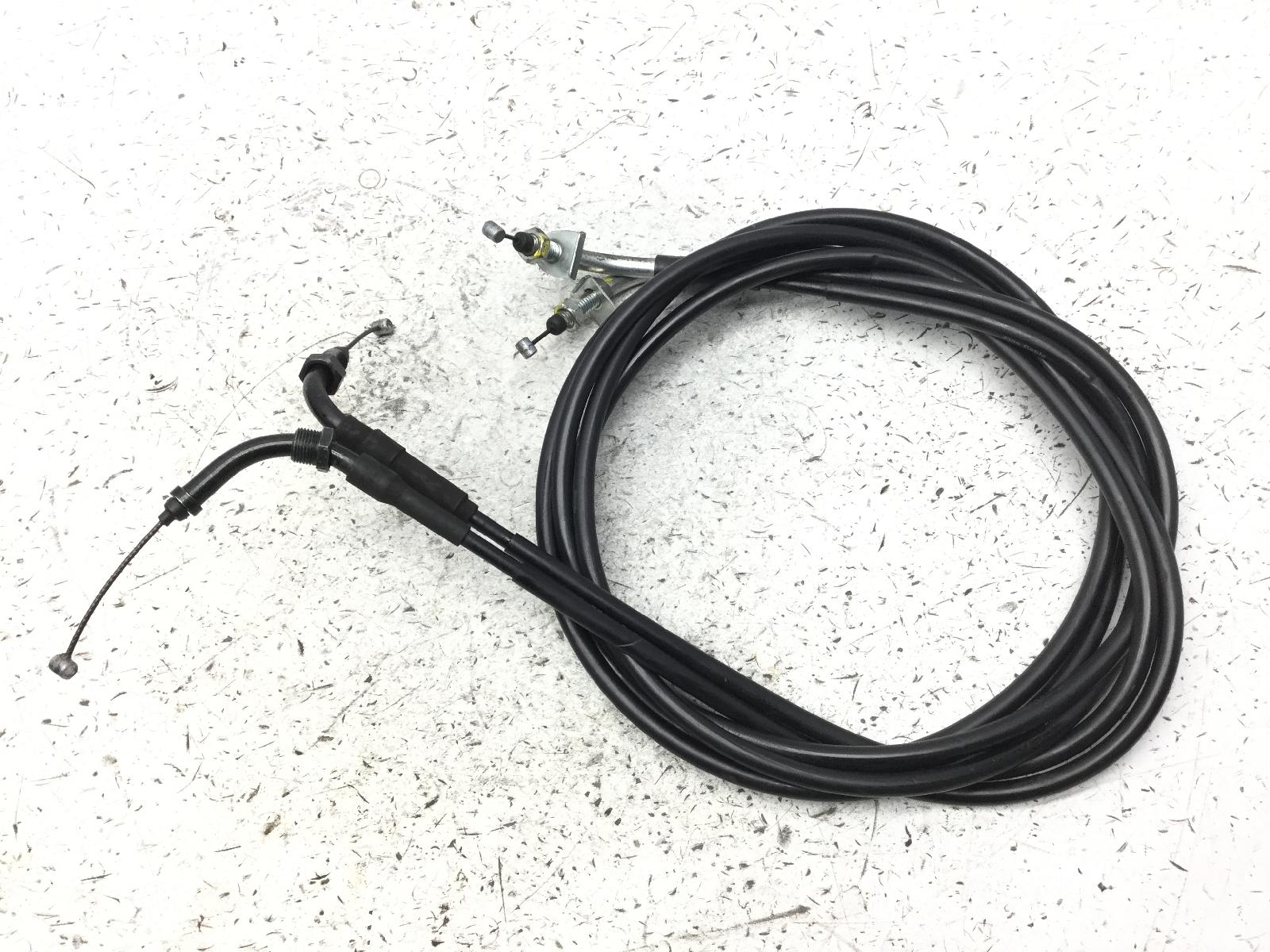 Honda sh i 300 coppia cavi guaina gas acceleratore 2013 2014 zdcnf02c0bf