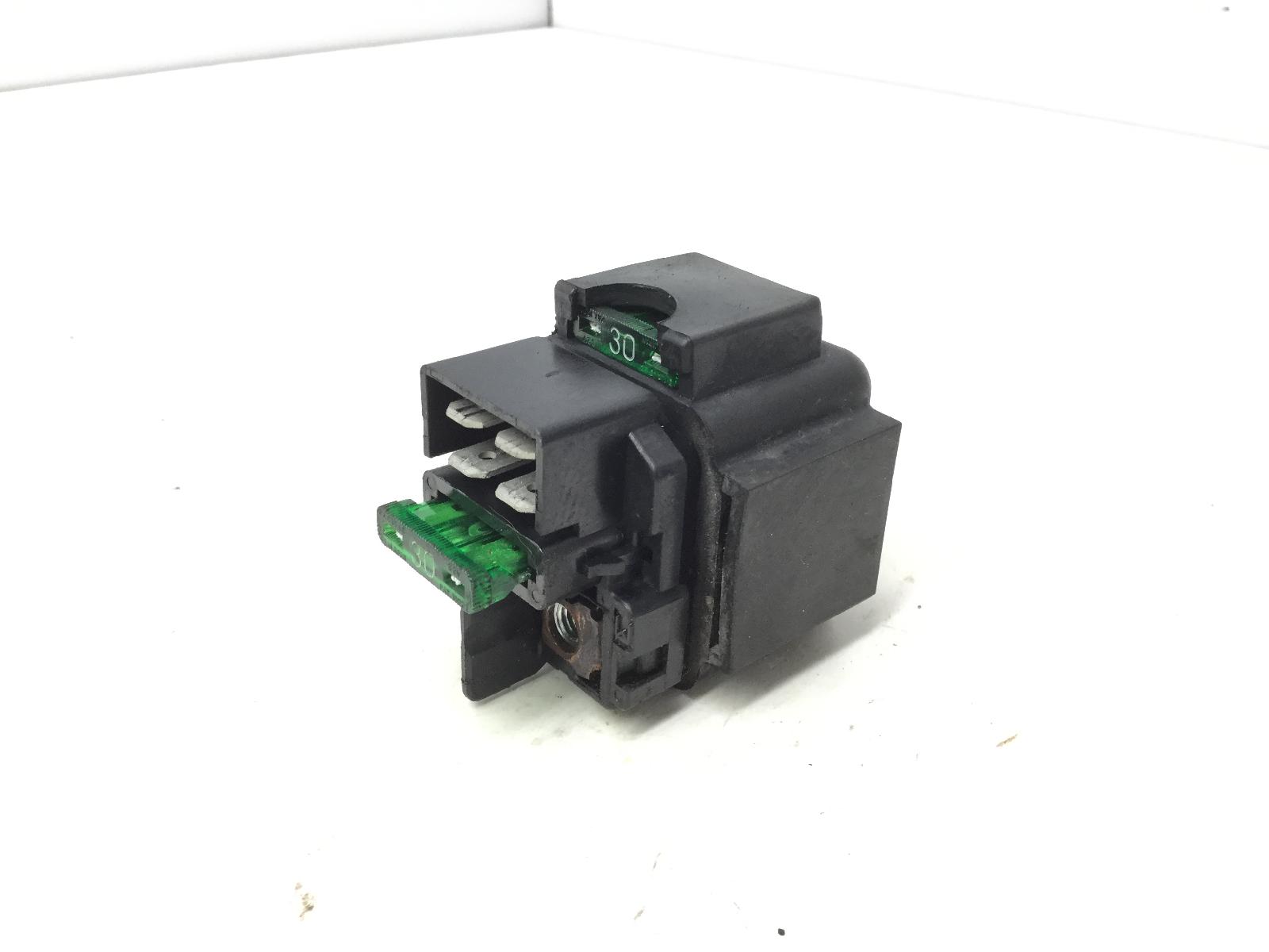 Honda sh i 300 rele' teleruttore avviamento 2013 2014 zdcnf02