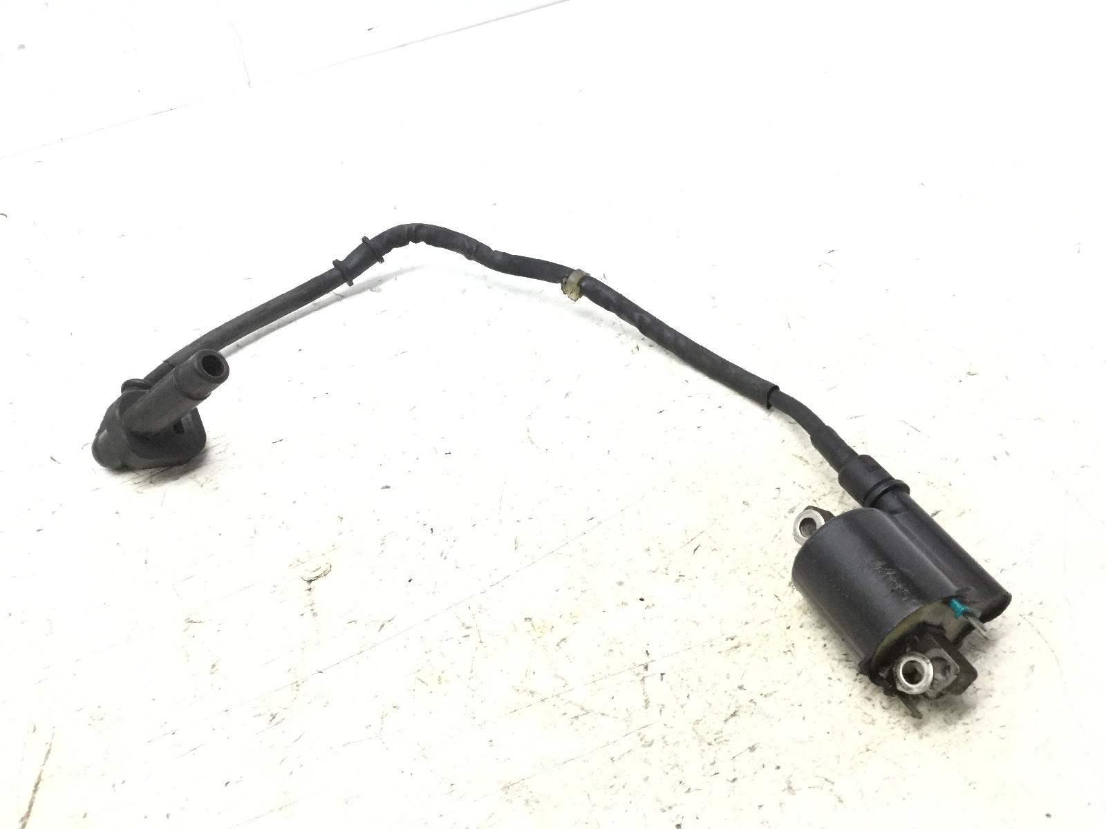 Honda sh i 300 bobina accensione completa cavo e pipetta 2013 2014 zdcnf02