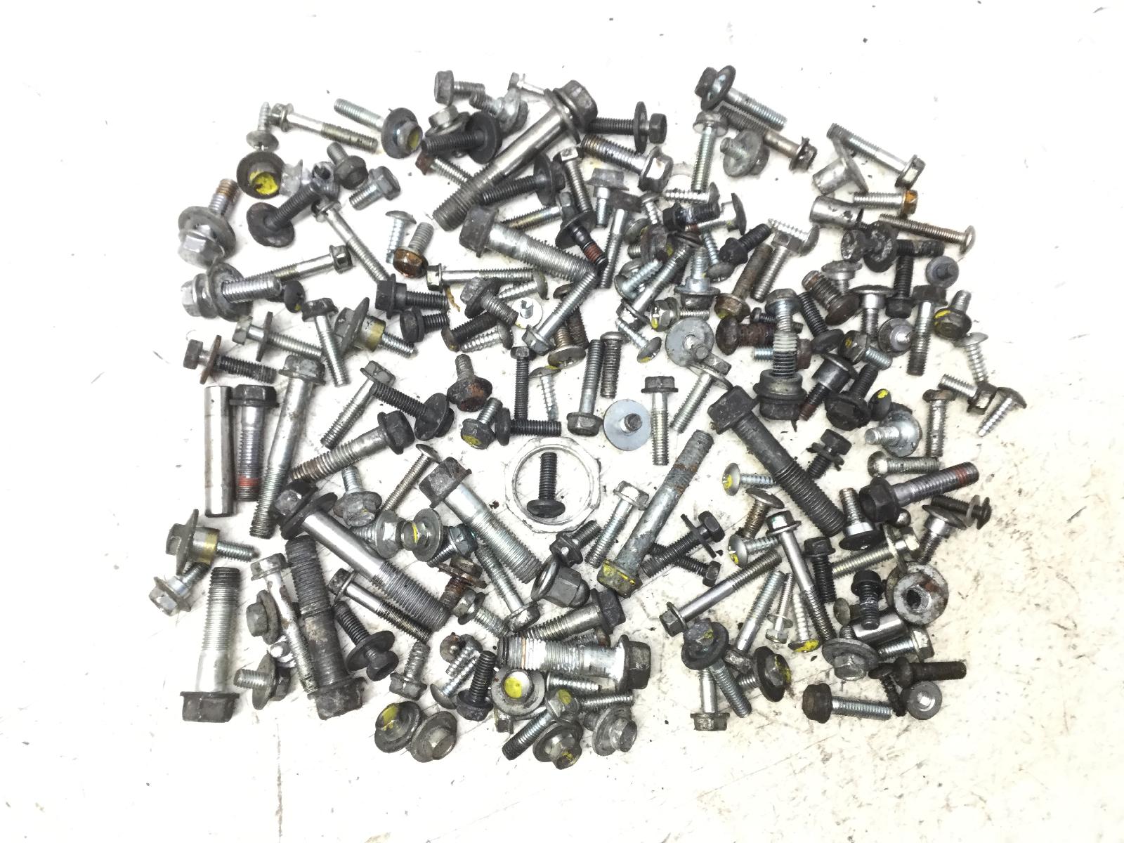 Honda sh i 300 kit viti e bulloni assortiti telaio 2013 2014 zdcnf02