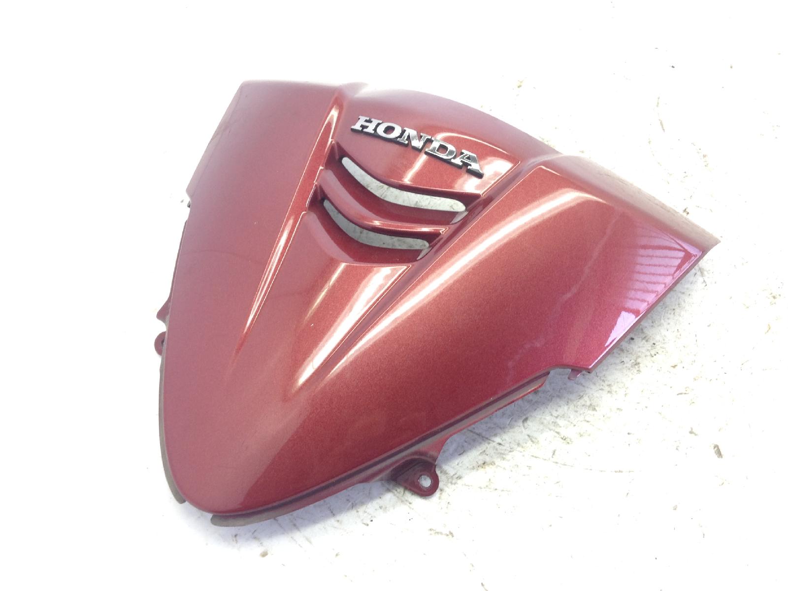 Honda sh i 300 carena coperchio scudo anteriore - 2 alette rotte 2013 2014 zdcnf02
