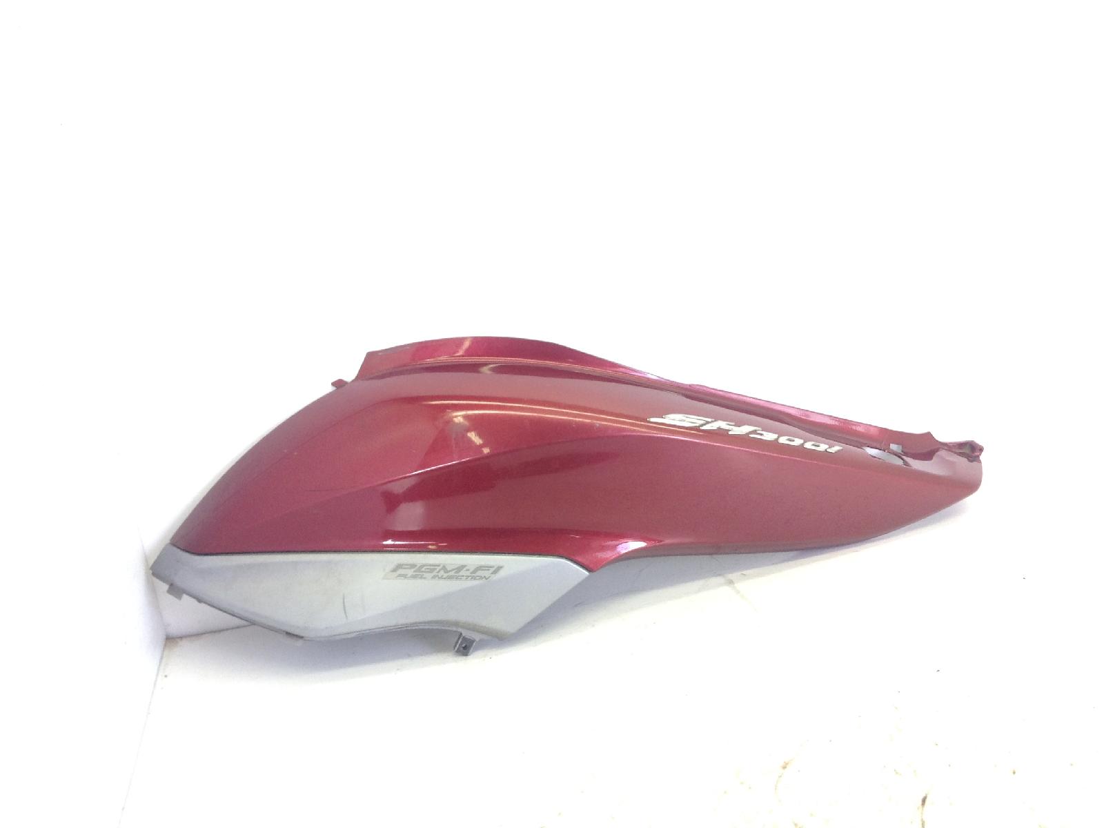 Honda sh i 300 carena fiancata posteriore sinistra - 2 piccole crepe 2013 2014 zdcnf02