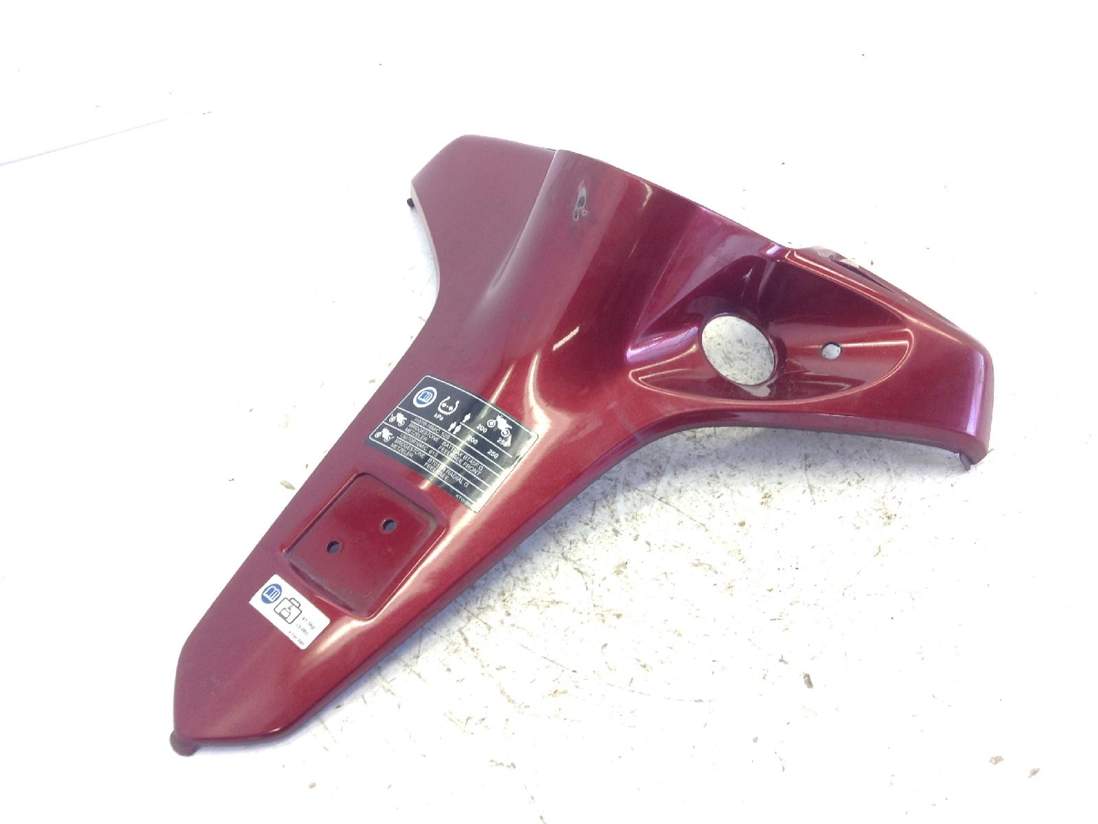 Honda sh i 300 coperchio superiore carena controscudo retroscudo 2013 2014 zdcnf02