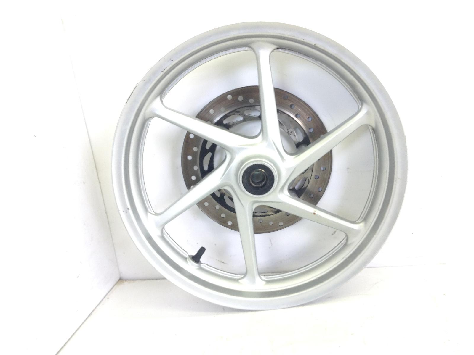 Honda sh i 300 cerchio ruota anteriore 16 x 2.75 - no disco 2013 2014 zdcnf02