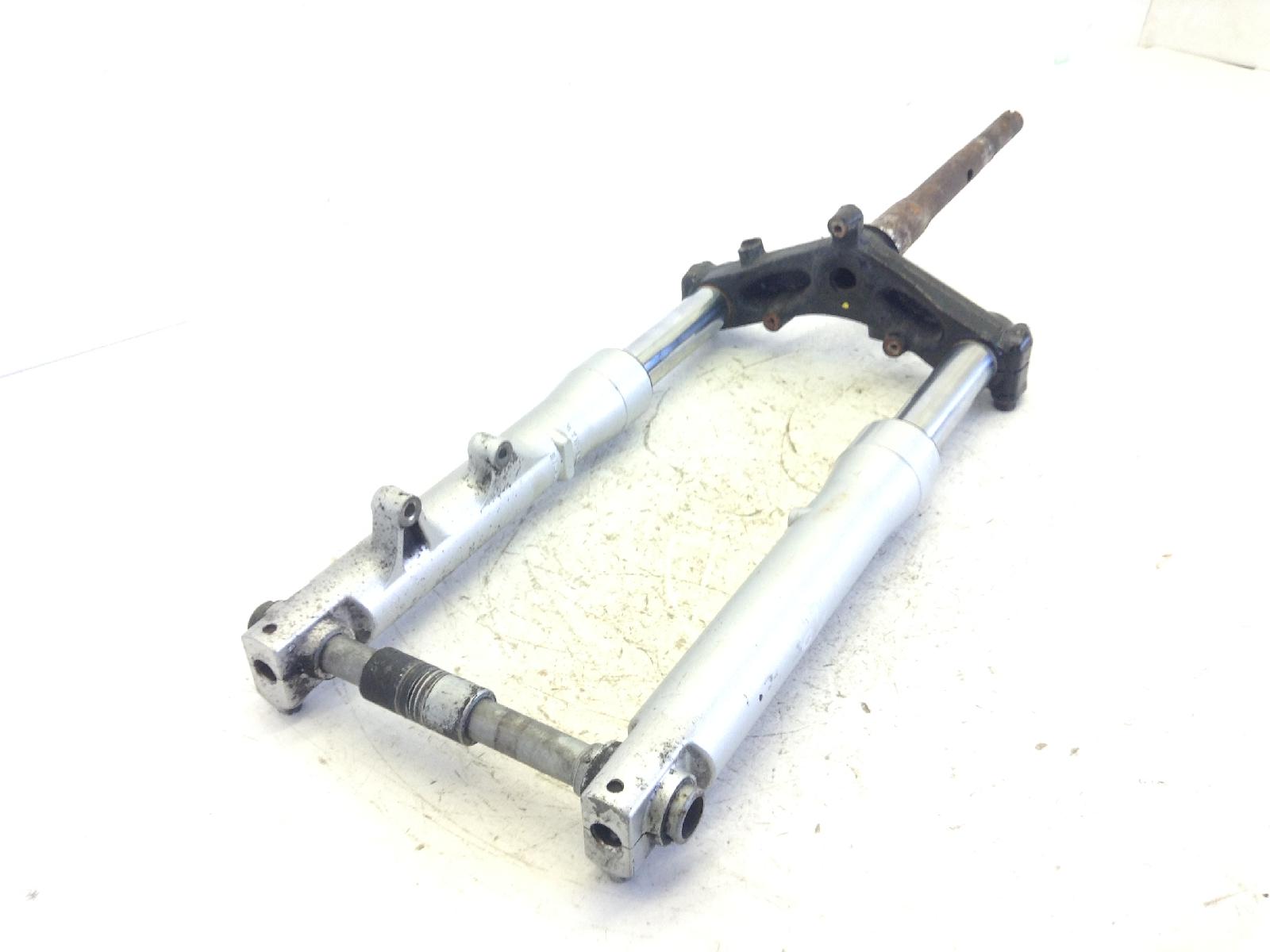 Honda sh i 300 forcella - micro punti di ruggine su parte alta stelo 2013 2014 zdcnf02