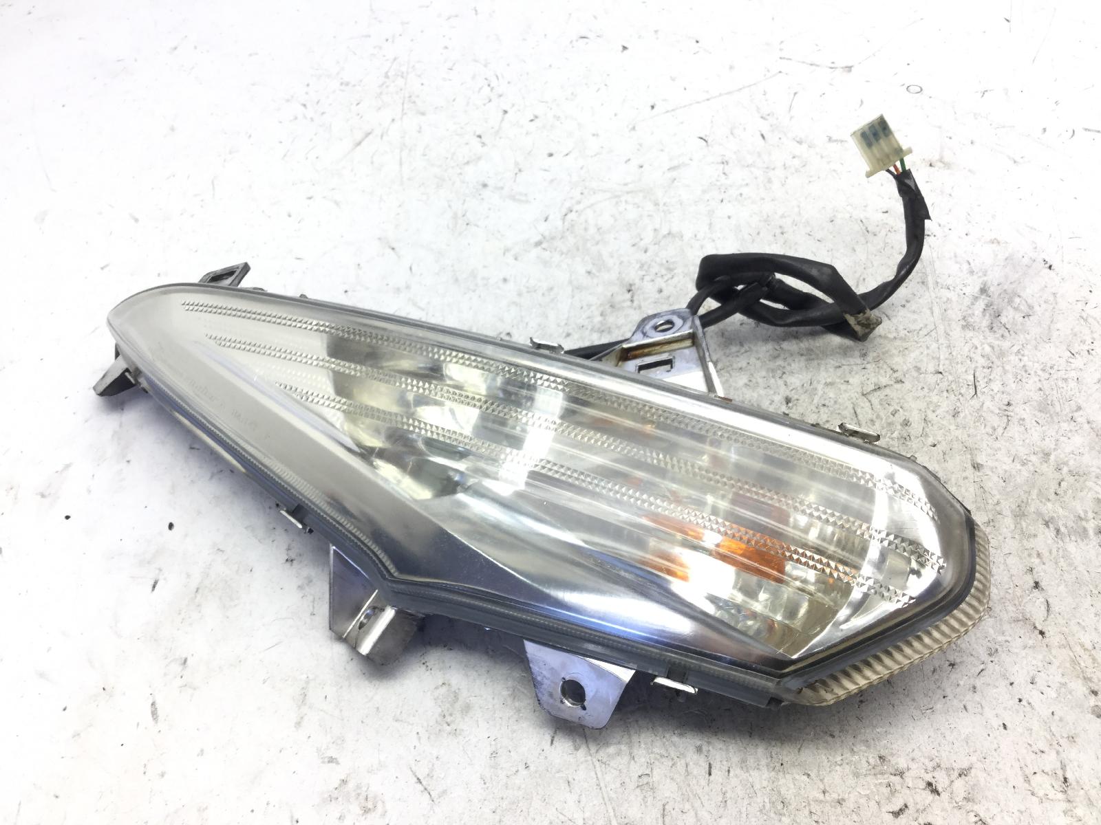 Honda sh i 300 freccia anteriore sinistra 2013 2014 zdcnf02