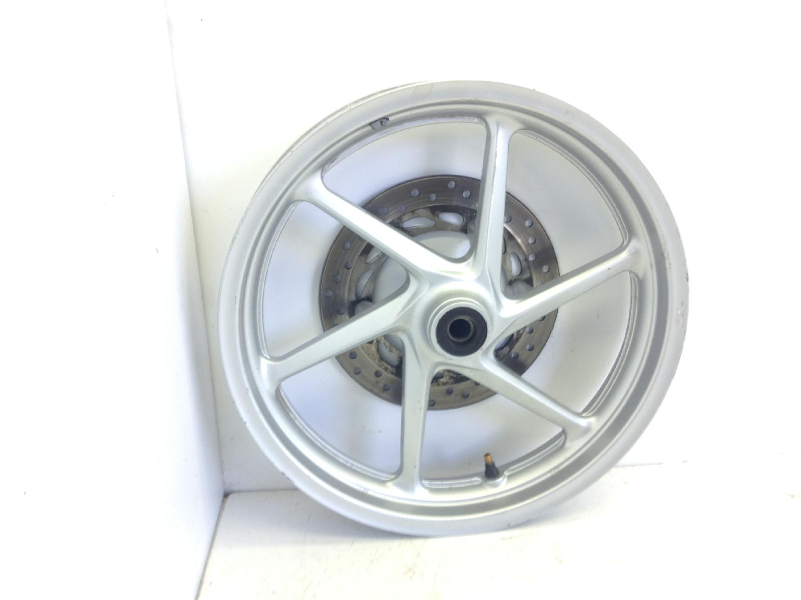 Honda sh i 300 cerchio ruota anteriore 16 x 2.75 - no disco 2013 2014 zdcnf02