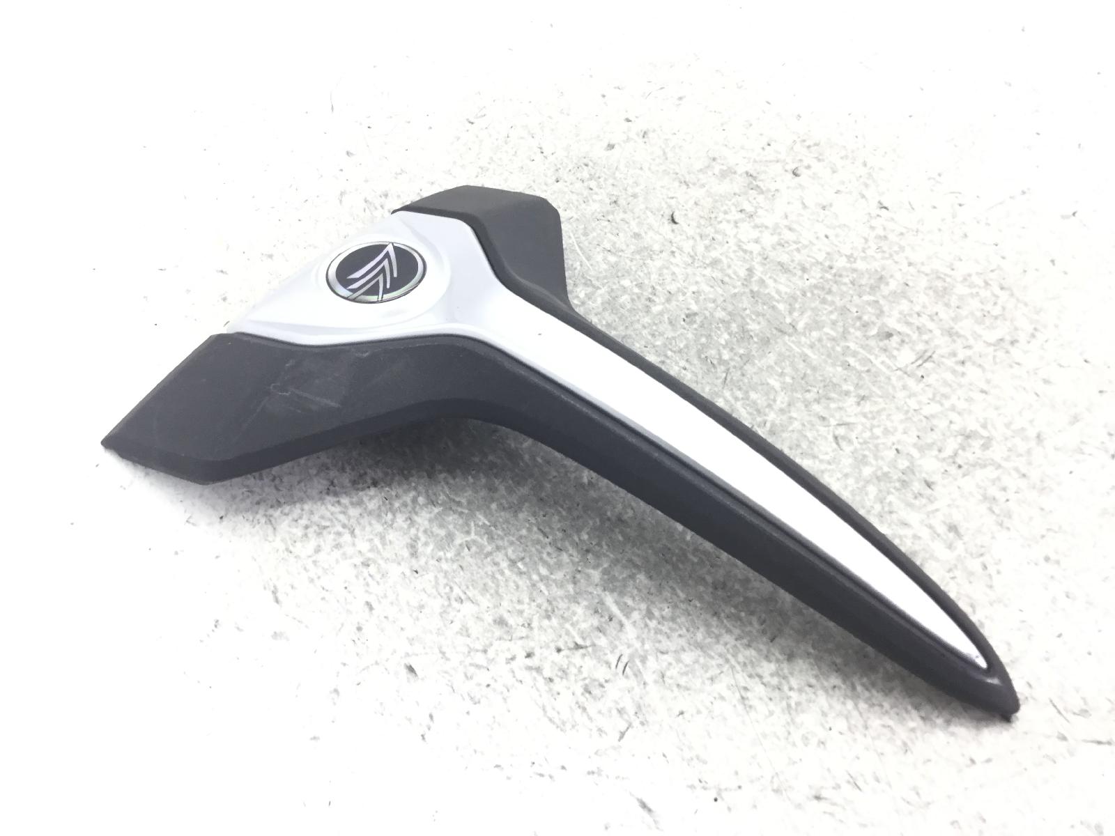 Keeway logik i 125 carena coperchio scudo anteriore 2019 2019 lbbt43005kb