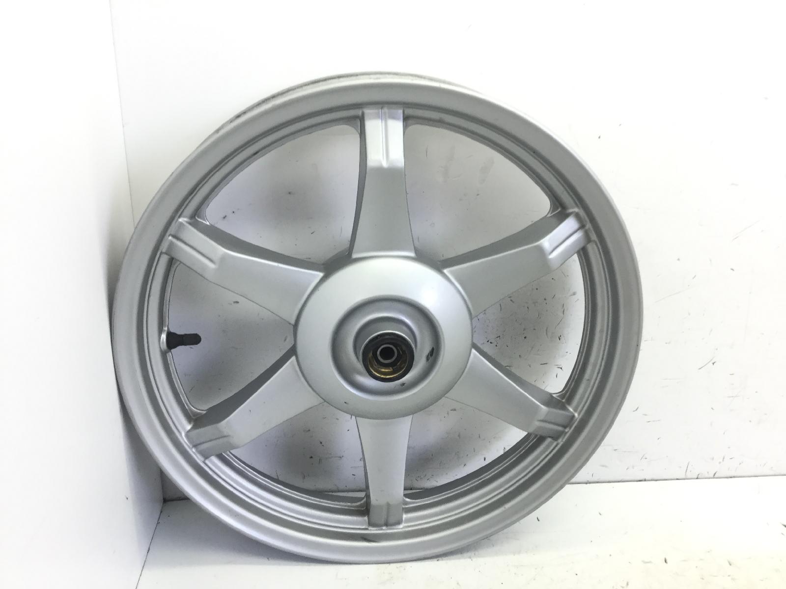 Keeway logik i 125 cerchio ruota anteriore 16 x 2.50 2019 2019 lbbt43005kb