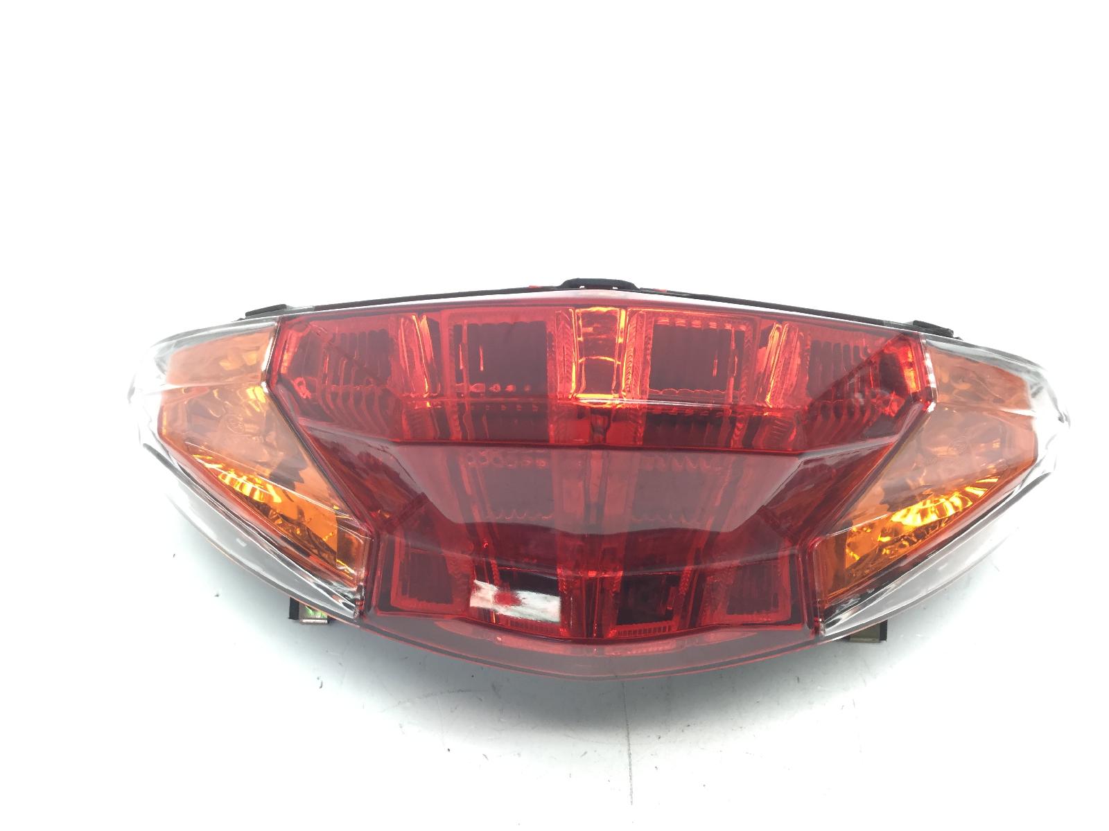 Keeway logik i 125 faro fanale posteriore frecce lampeggiatori 2019 2019 lbbt43005kb