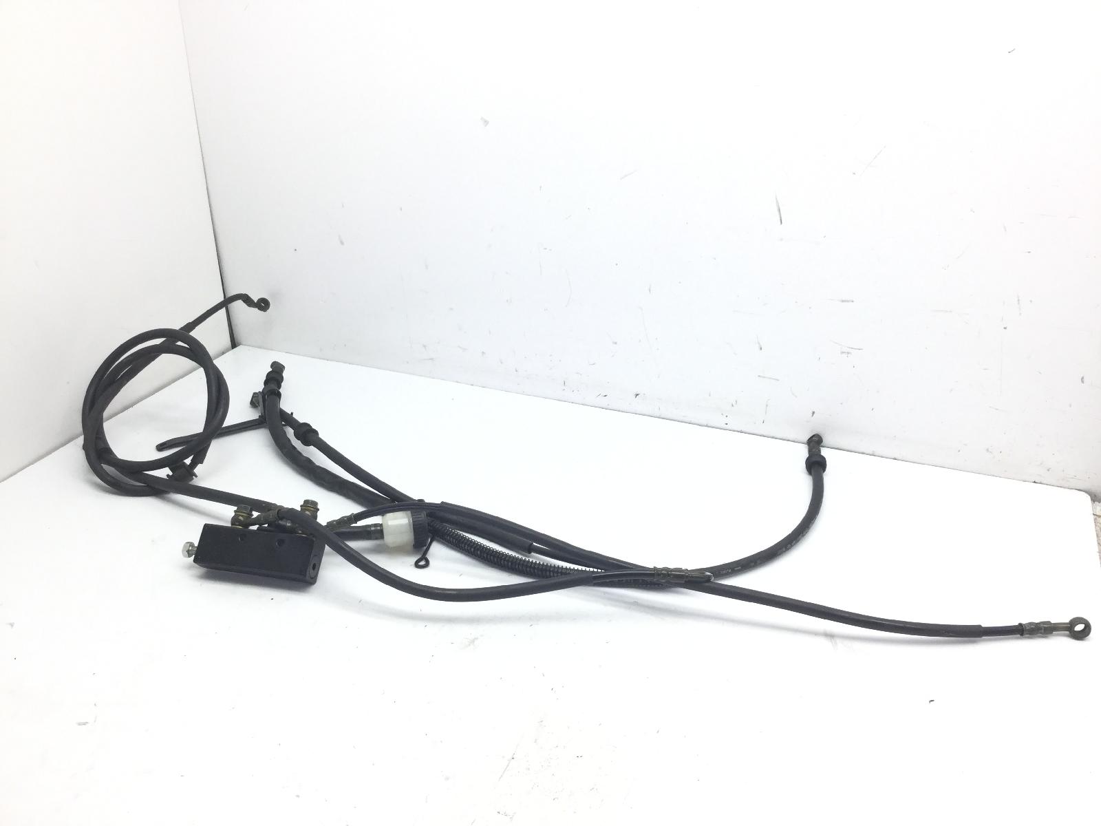Keeway logik i 125 kit tubi impianto freno con valvola cbs sdoppiatore 2019 2019 lbbt43005kb