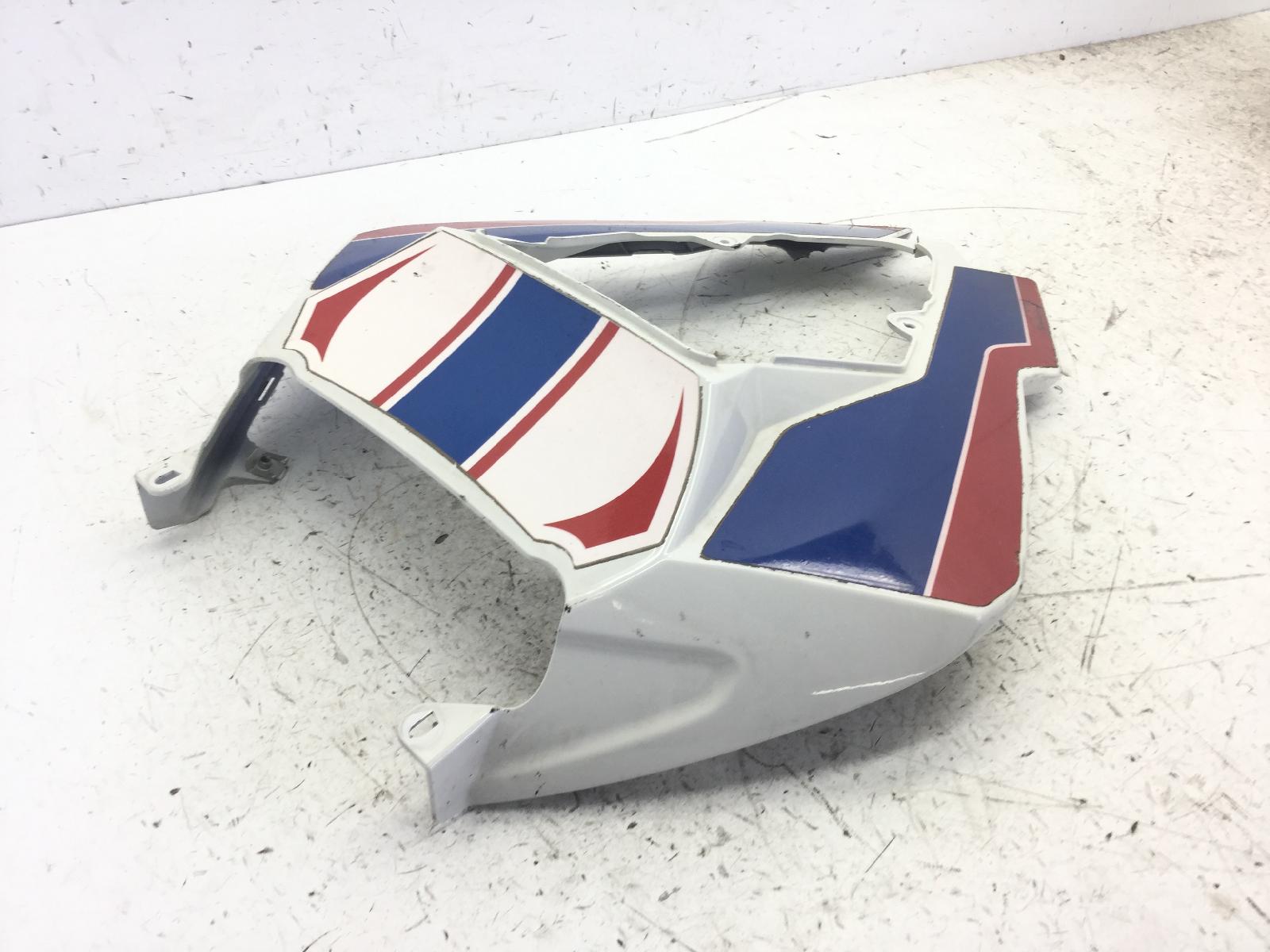 Bmw s 1000 rr 999 carena coda codino posteriore - rotture e 2 crepe 2012 2012 wb1050702bz072028