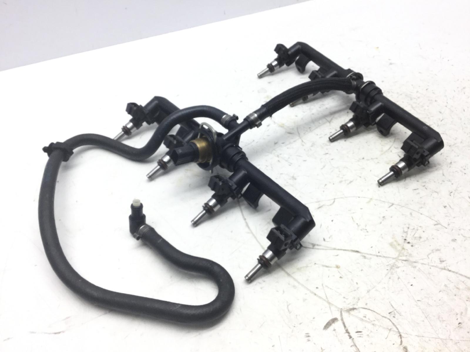 Bmw s 1000 rr 999 iniettori carburante completi 2012 2012 wb1050702bz072028