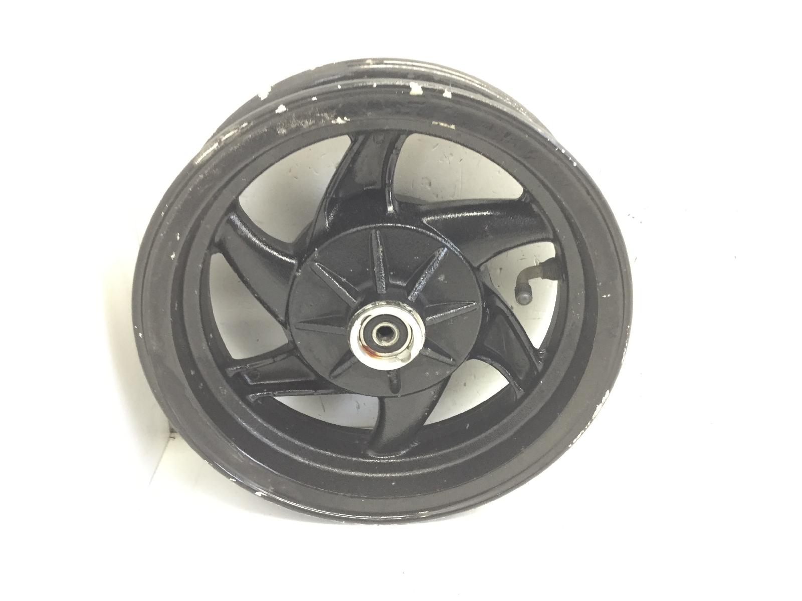 Keeway hurricane 50 cerchio ruota anteriore 10 x 2.50 2006 2006 tsytab2128b