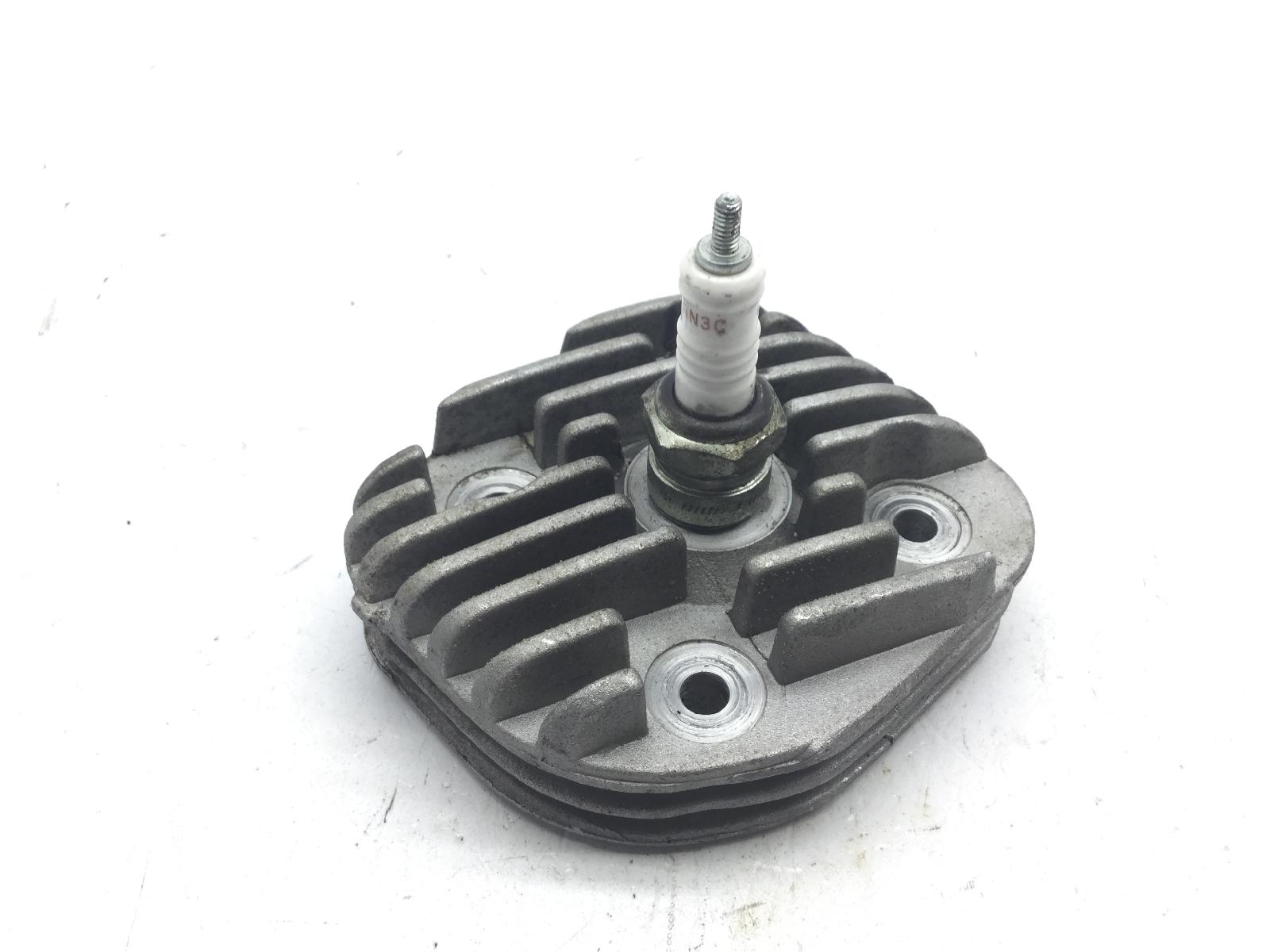 Keeway hurricane 50 testa testata head con candela 2006 2006 tsytab2128b