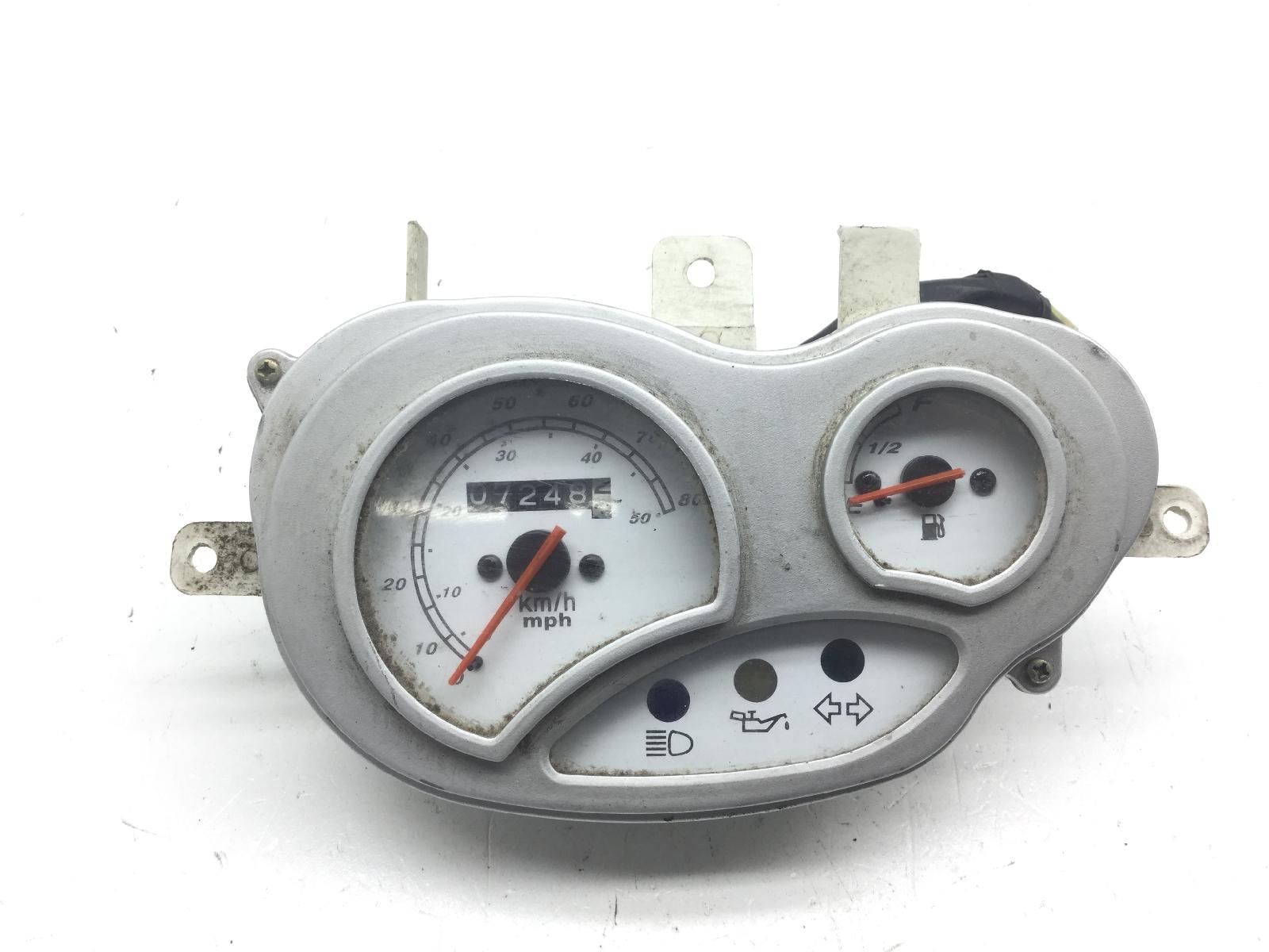 Keeway hurricane 50 strumentazione contachilometri gruppo strumenti 2006 2006 tsytab2128b