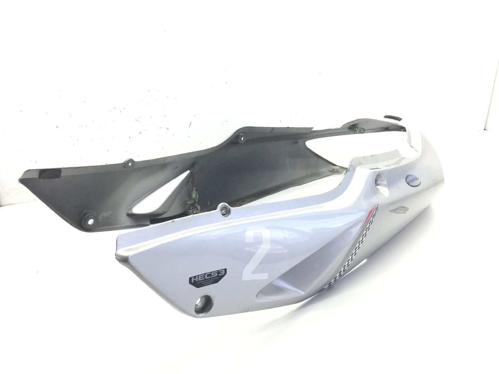 Honda vfr 800 carena fiancate coda codone posteriore - crepa 1998 2001 jh2mc46d91m
