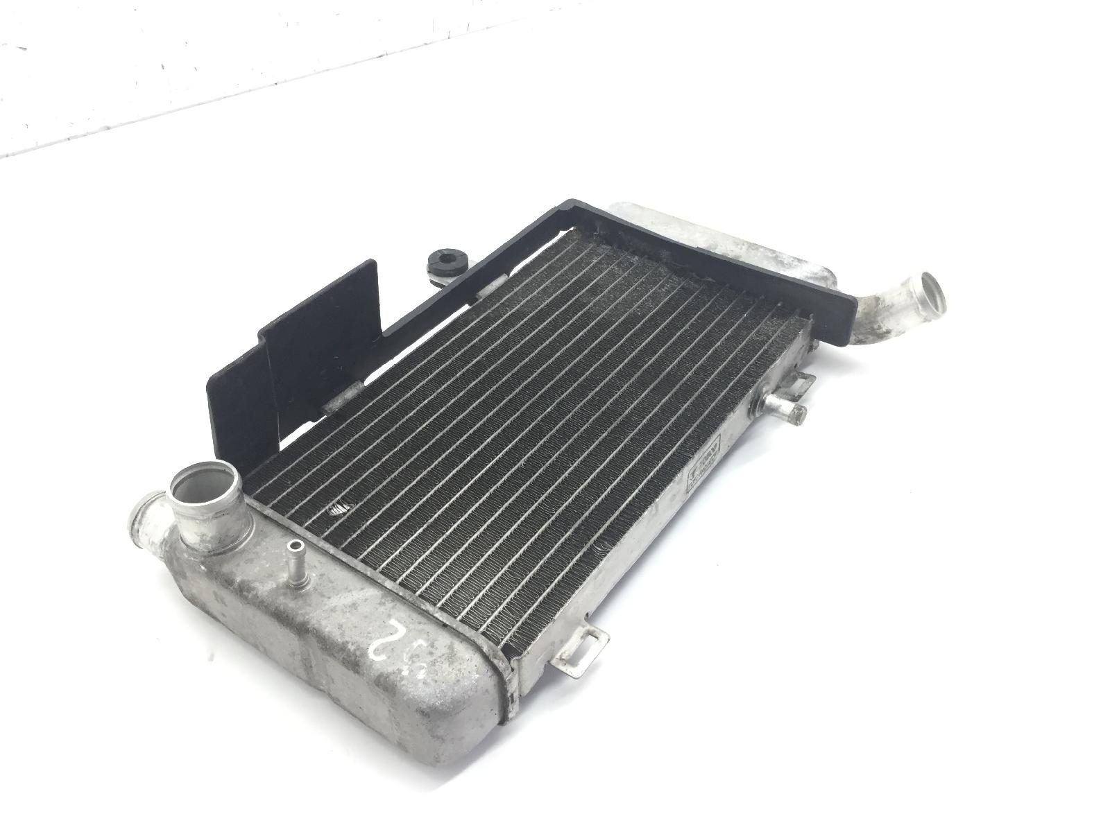 Honda vfr 800 radiatore acqua liquido raffreddamento destro 1998 2001 jh2mc46d91m