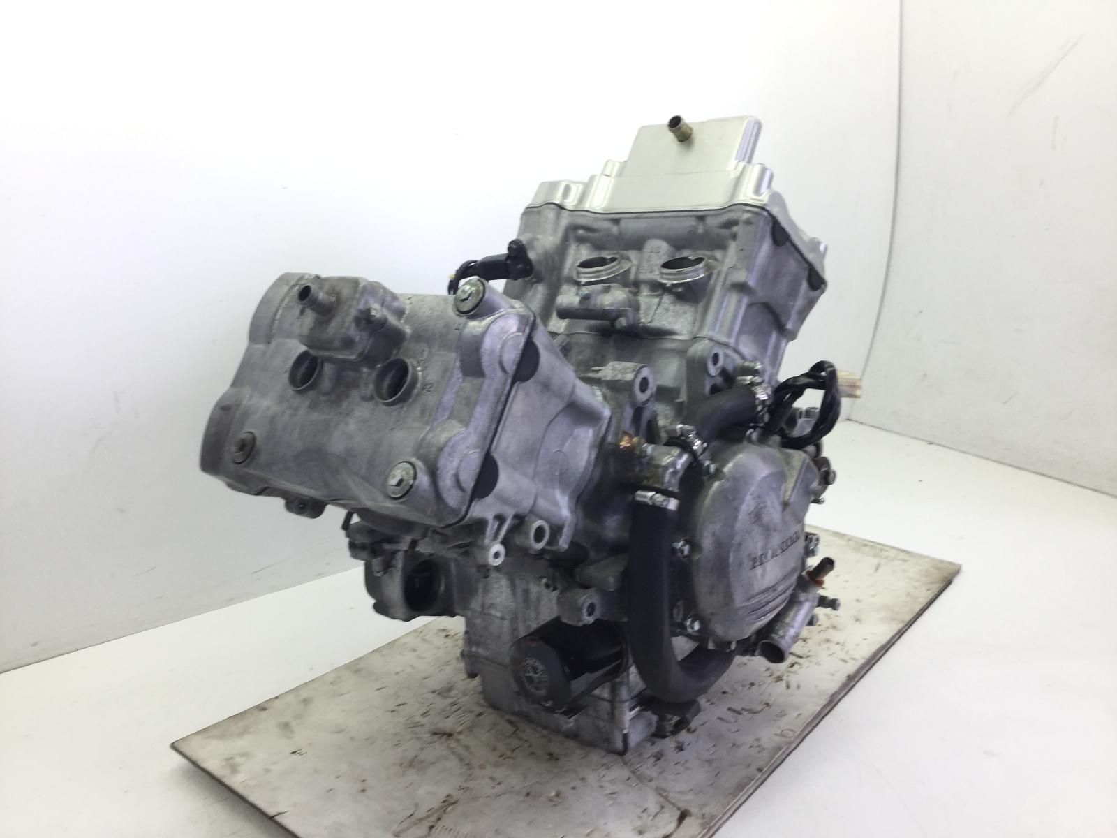 Honda vfr 800 blocco motore engine mod: rc46e 1998 2001 jh2mc46d91m