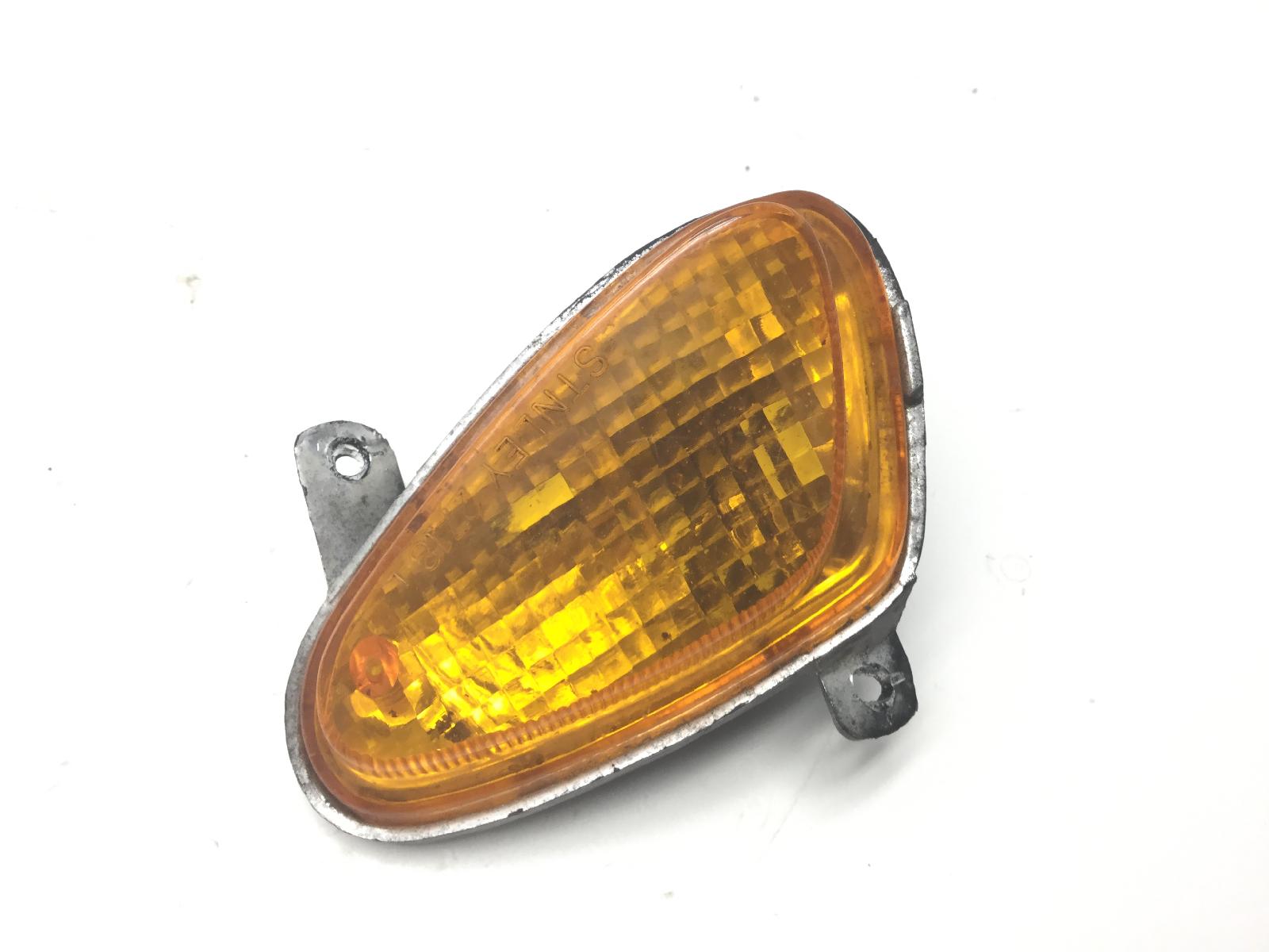 Kymco sniper 50 freccia anteriore sinistra no cablaggio 1993 1993 pr50b