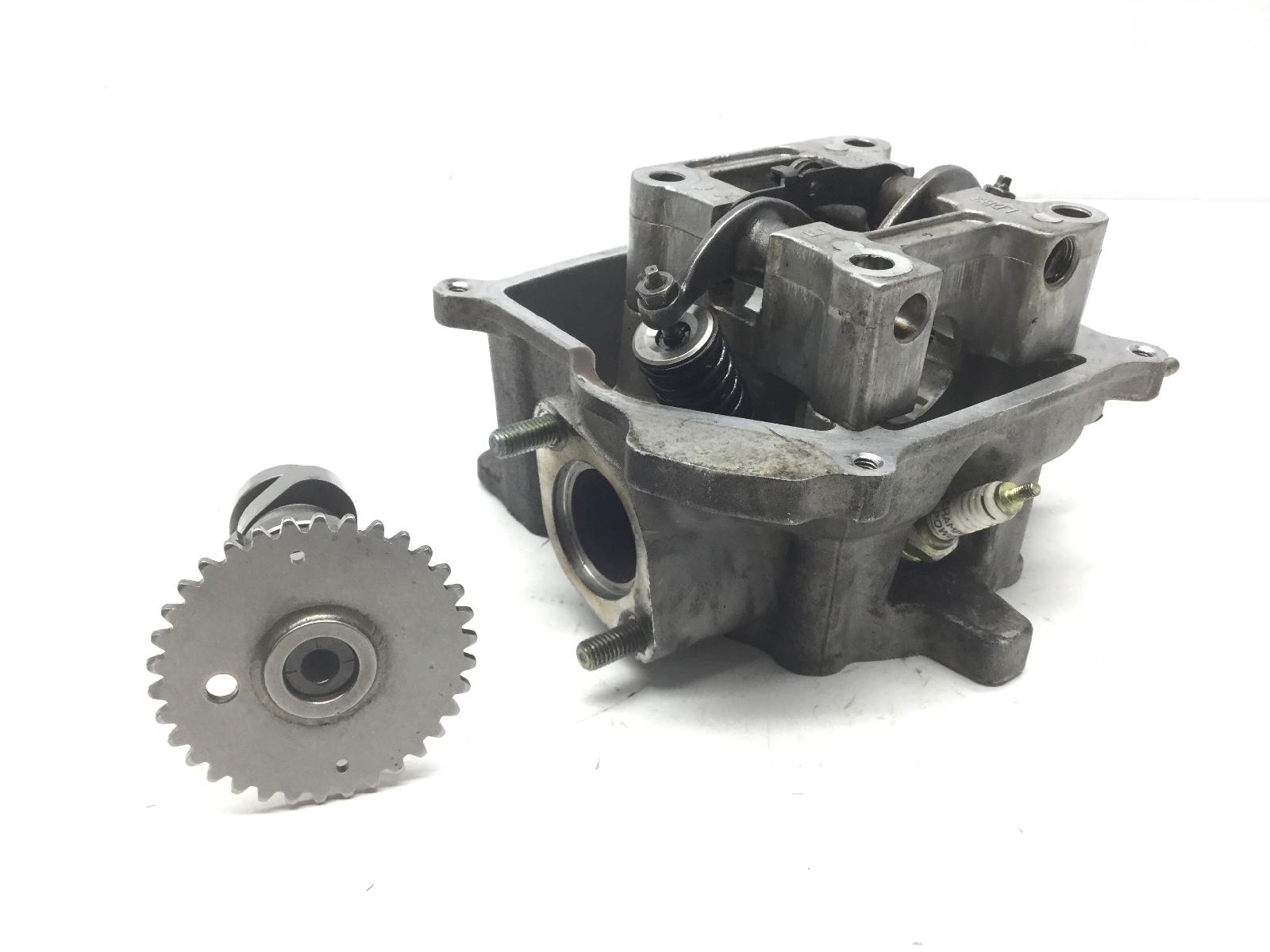 Kymco g-dink g dink 300 testa testata head completa 2012 2012 v50010