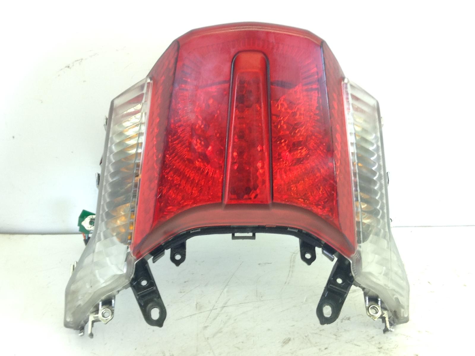Kymco g-dink g dink 300 faro fanale frecce stop posteriore 2012 2012 v50010