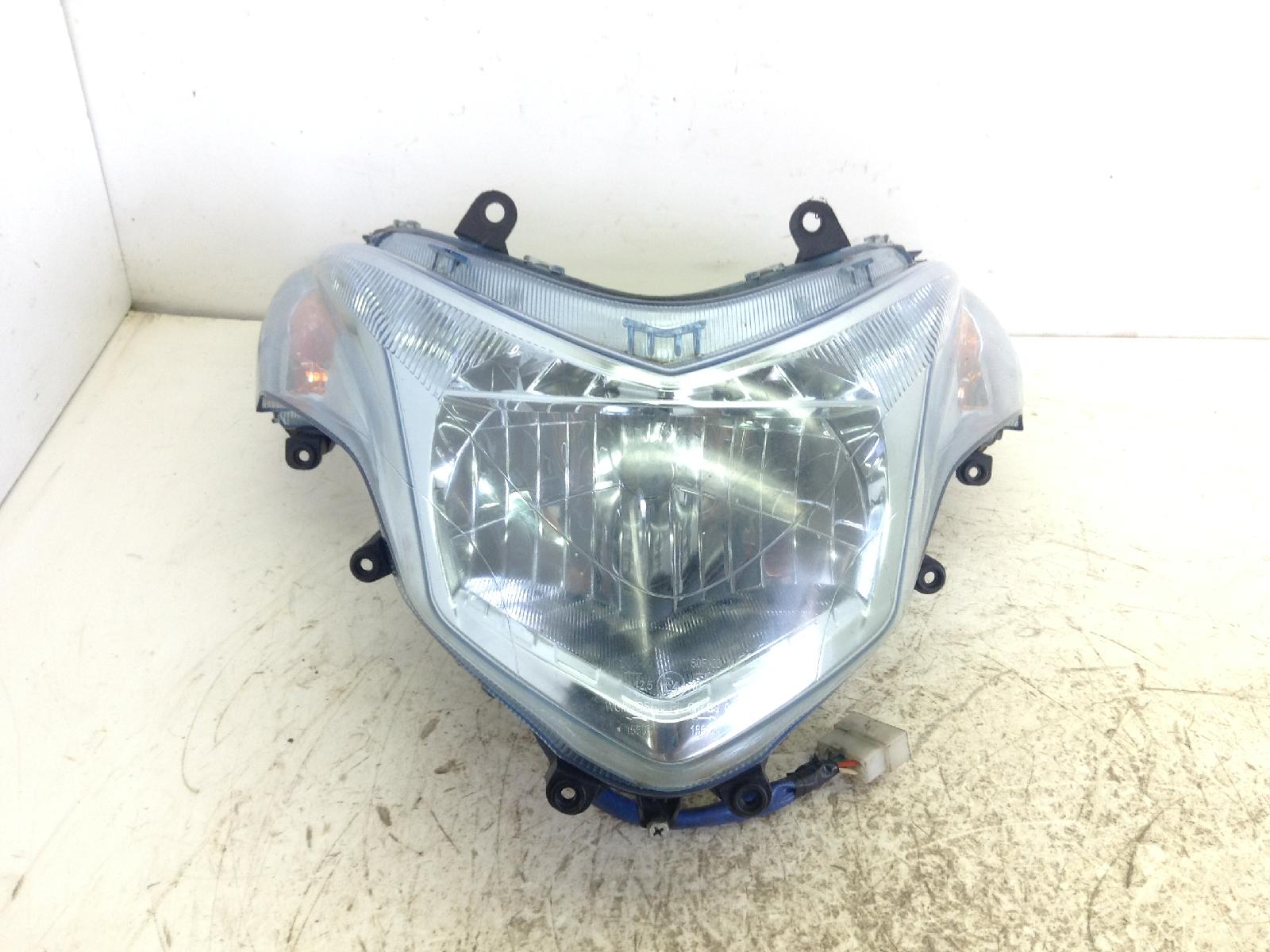Kymco g-dink g dink 300 faro frecce fanale anteriore 2012 2012 v50010