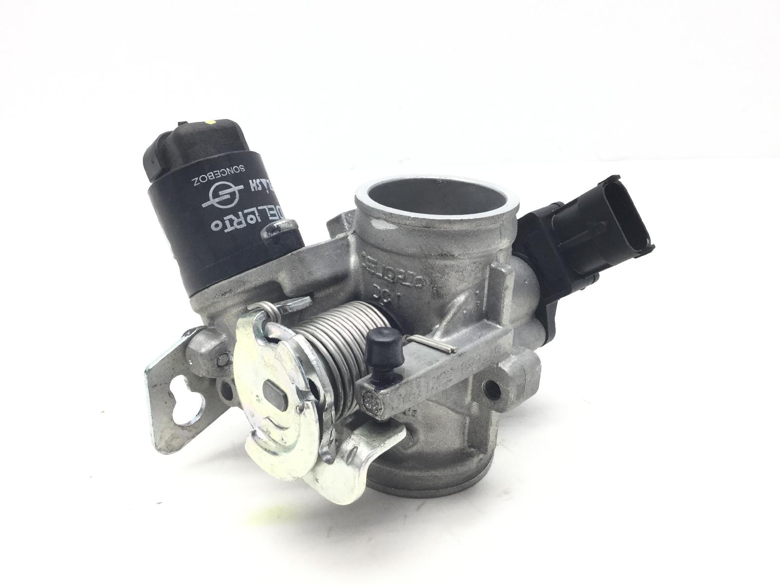 Ktm rc abs 125 corpo farfallato con sensori 2017 2020 vbkjya4071c