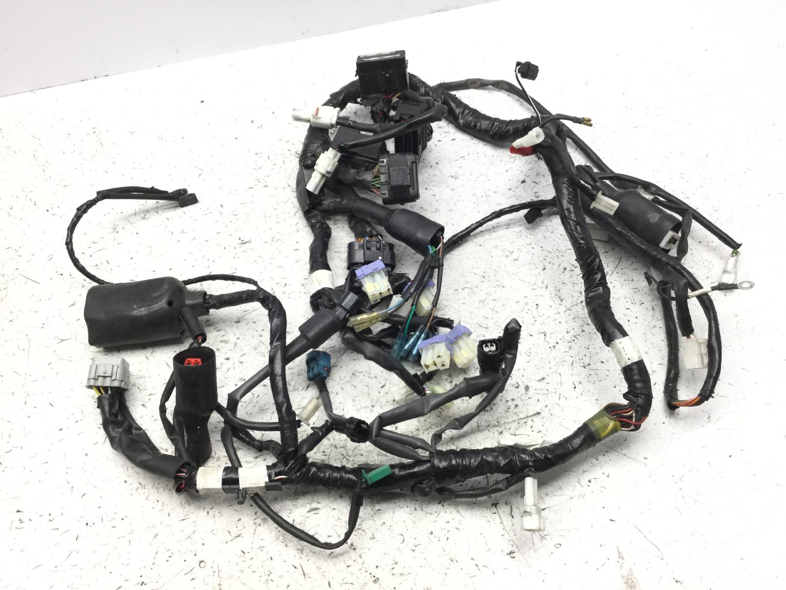 Yamaha mt a 125 impianto elettrico cavi matassa 2017 2017 re292