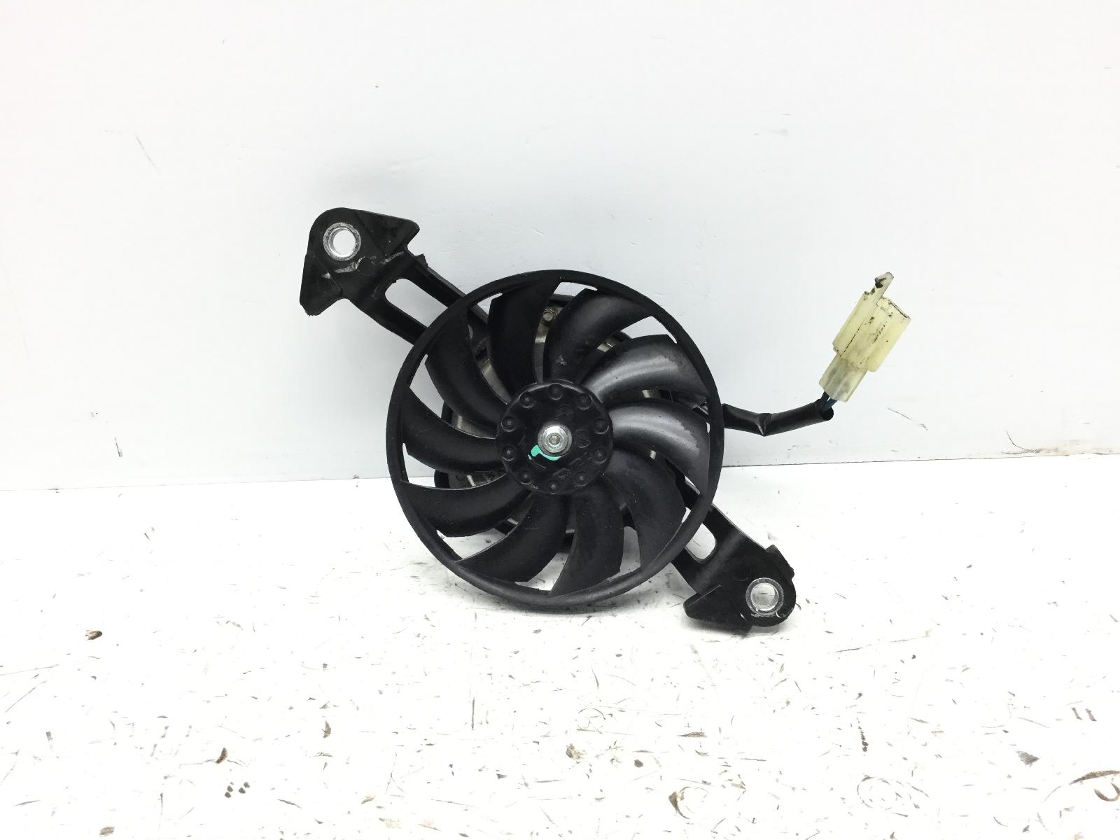 Yamaha mt a 125 elettroventola radiatore 2017 2017 re292