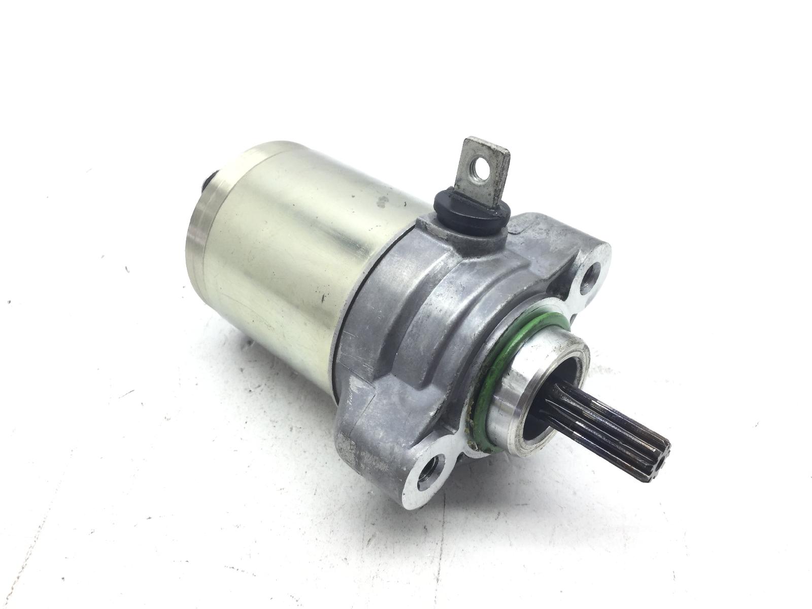 Yamaha mt a 125 motorino avviamento starter motore 2017 2017 re292