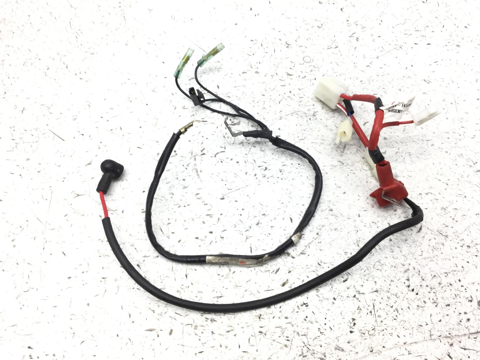 Yamaha yzf-r a 125 cavi cablaggio batteria 2018 2018 re291