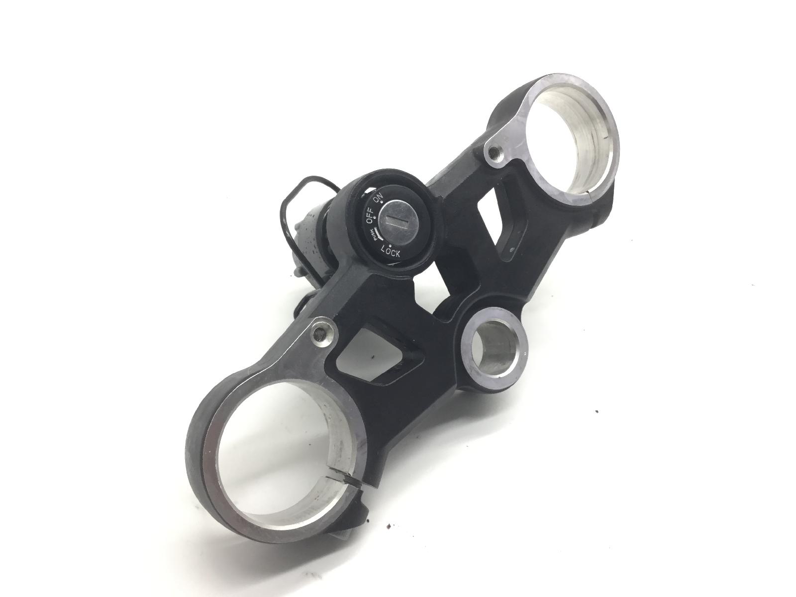 Yamaha yzf-r a 125 piastra superiore forcella supporto manubrio - no chiave 2018 2018 re291