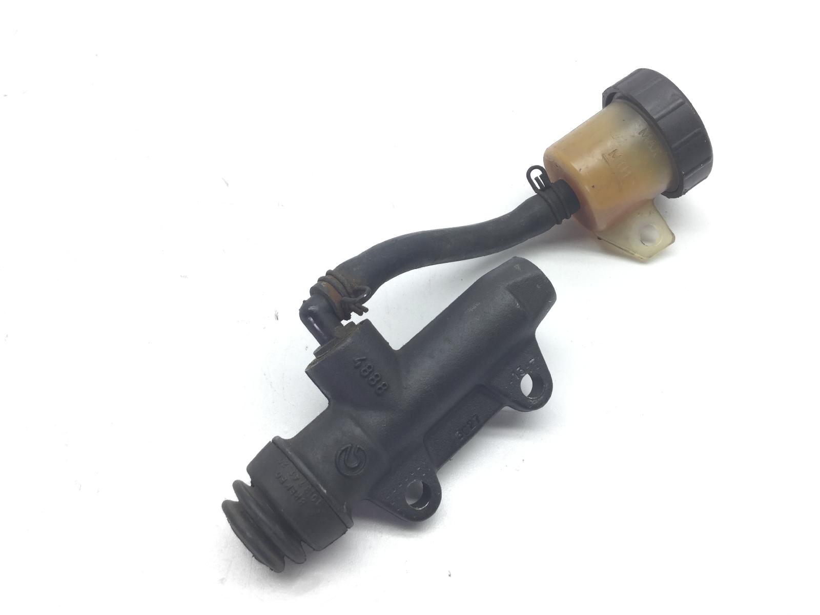 Ktm lc4 sm 640 pompa freno posteriore con vaschetta olio 2002 2004 vbkgsn4023m