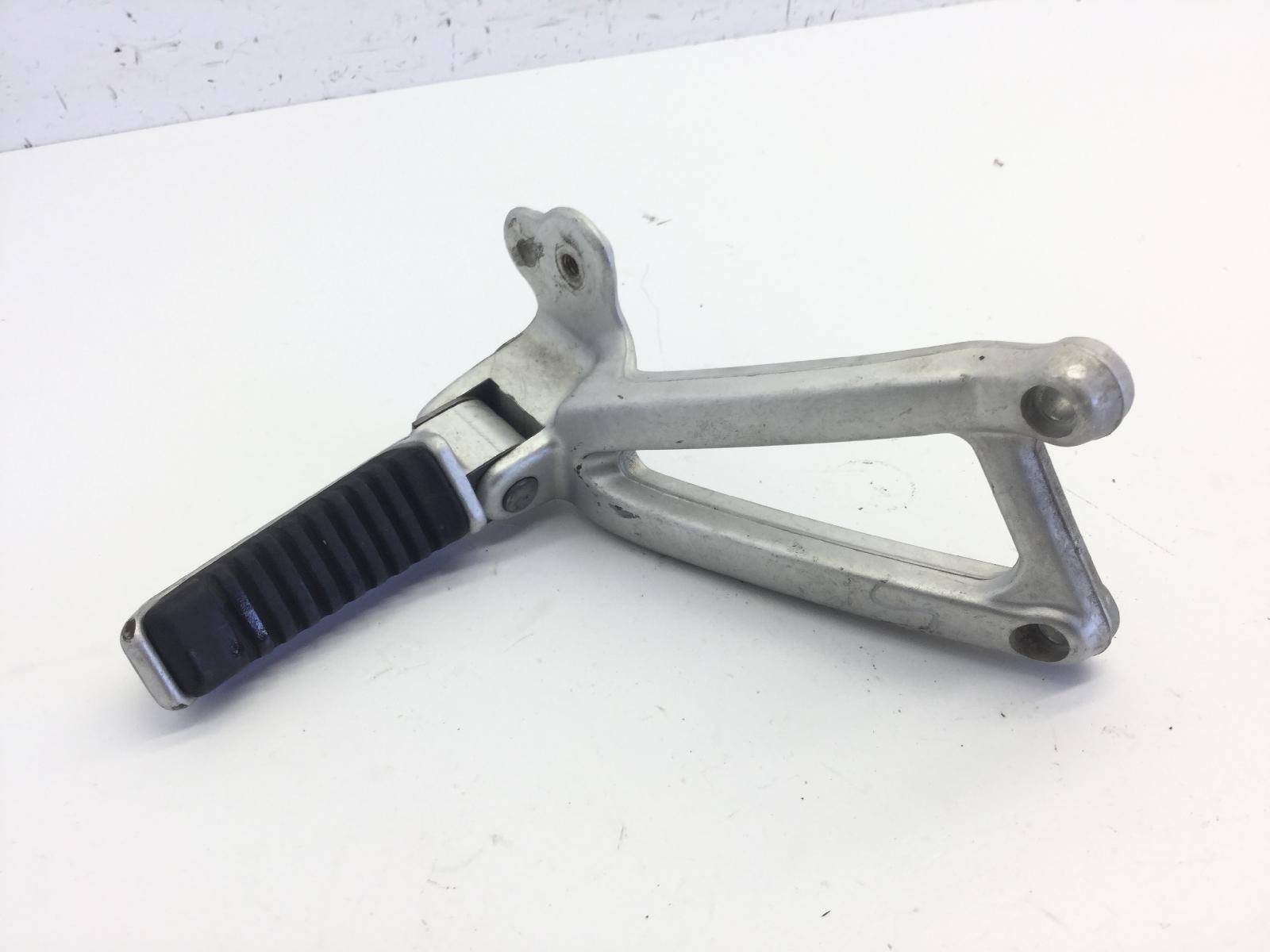 Ducati sport touring st2 944 pedana posteriore sinistra e supporto 1998 1999 s100aa+wb004581