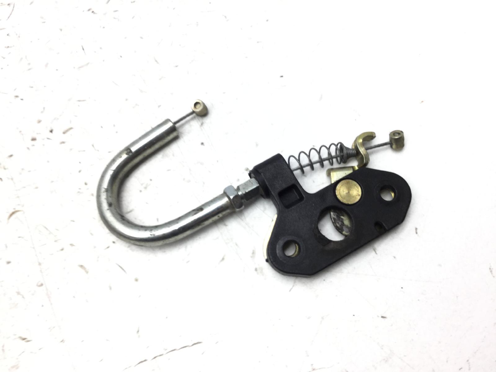 Ducati sport touring st2 944 gancio serratura sella saddle 1998 1999 s100aa+wb004581