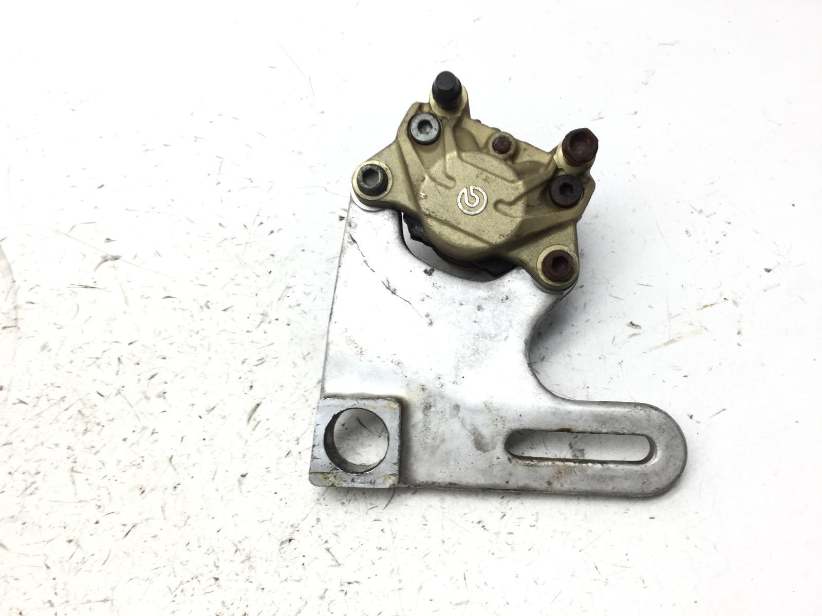 Ducati sport touring st2 944 pinza freno posteriore e supporto 1998 1999 s100aa+wb004581