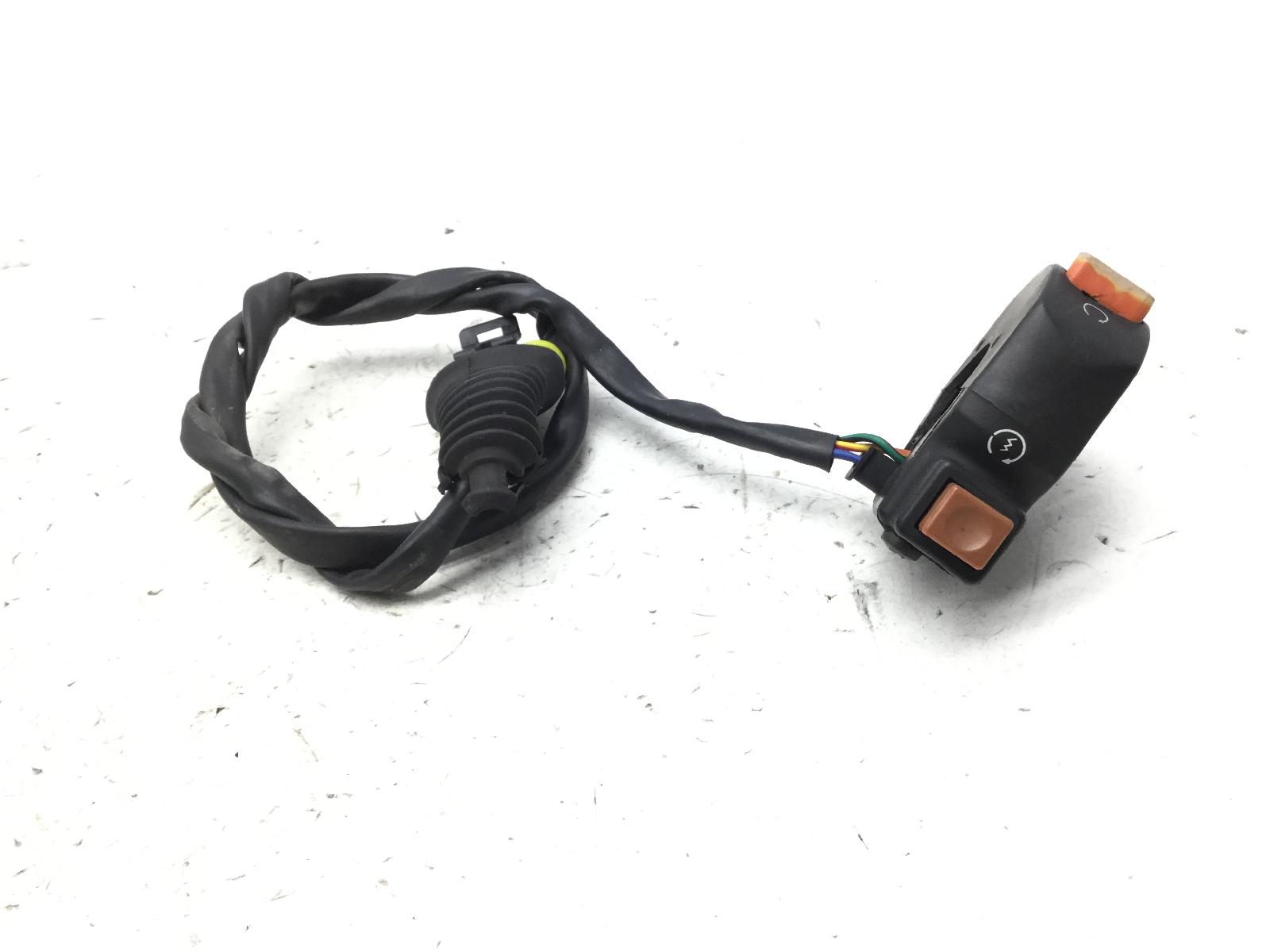 Ducati sport touring st2 944 commutatore devio luci destro 1998 1999 s100aa+wb004581