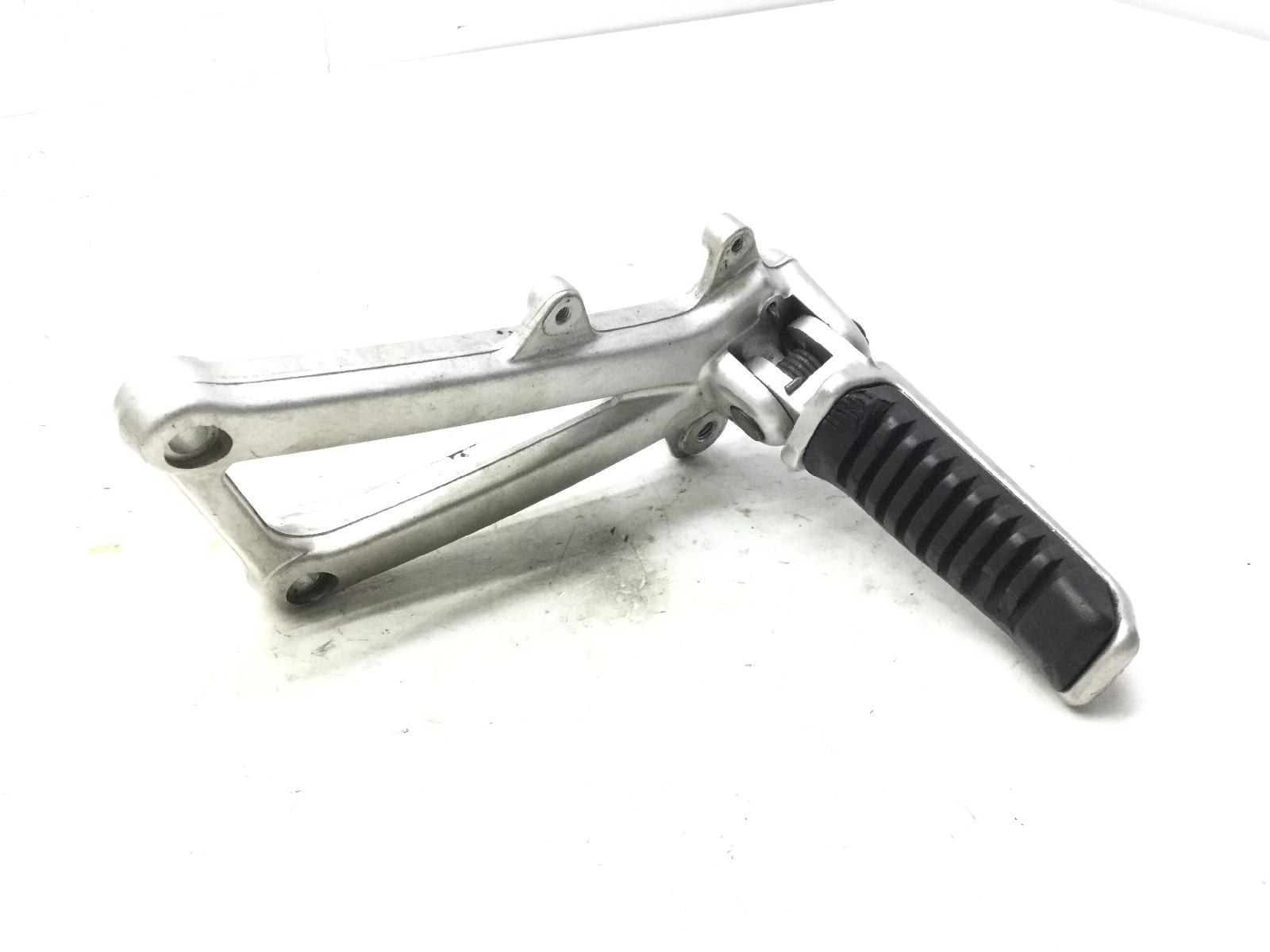 Ducati sport touring st2 944 pedana anteriore sinistra e supporto 1998 1999 s100aa