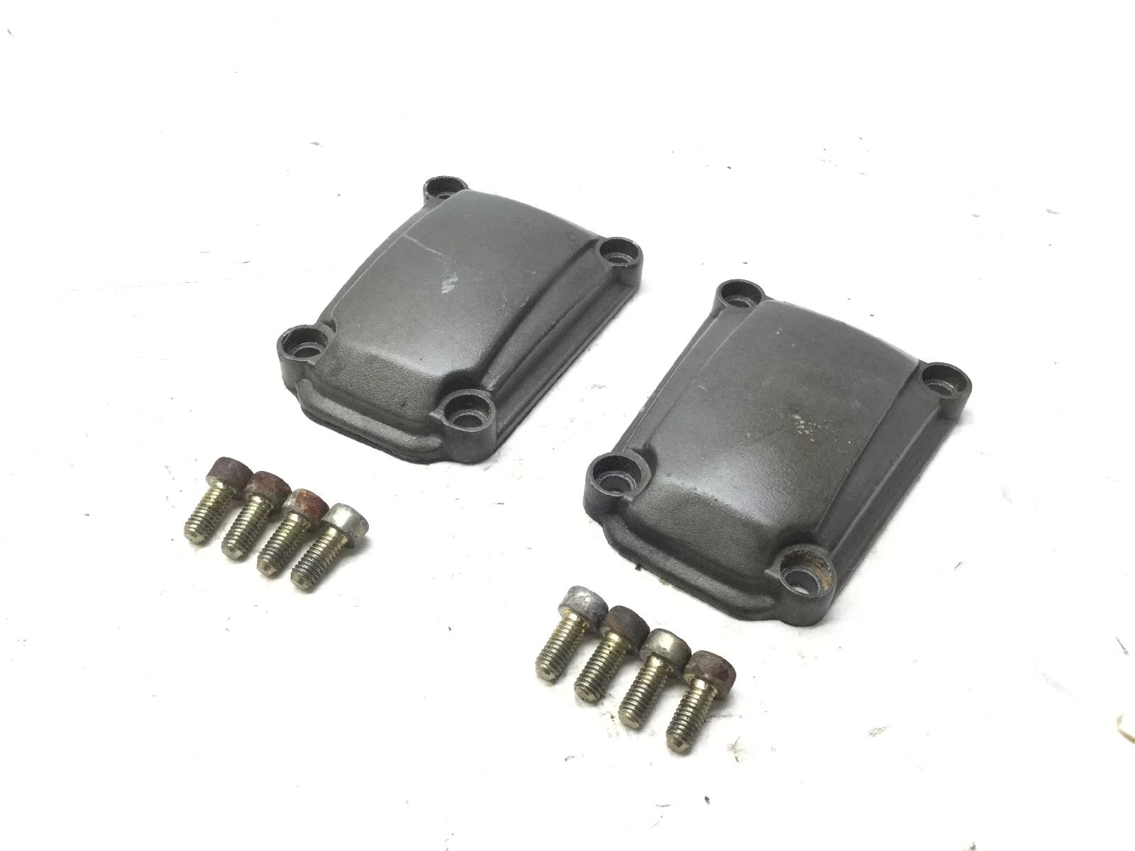 Ducati sport touring st2 944 coppia coperchi bilancieri testa posteriore 1998 1999 s100aa