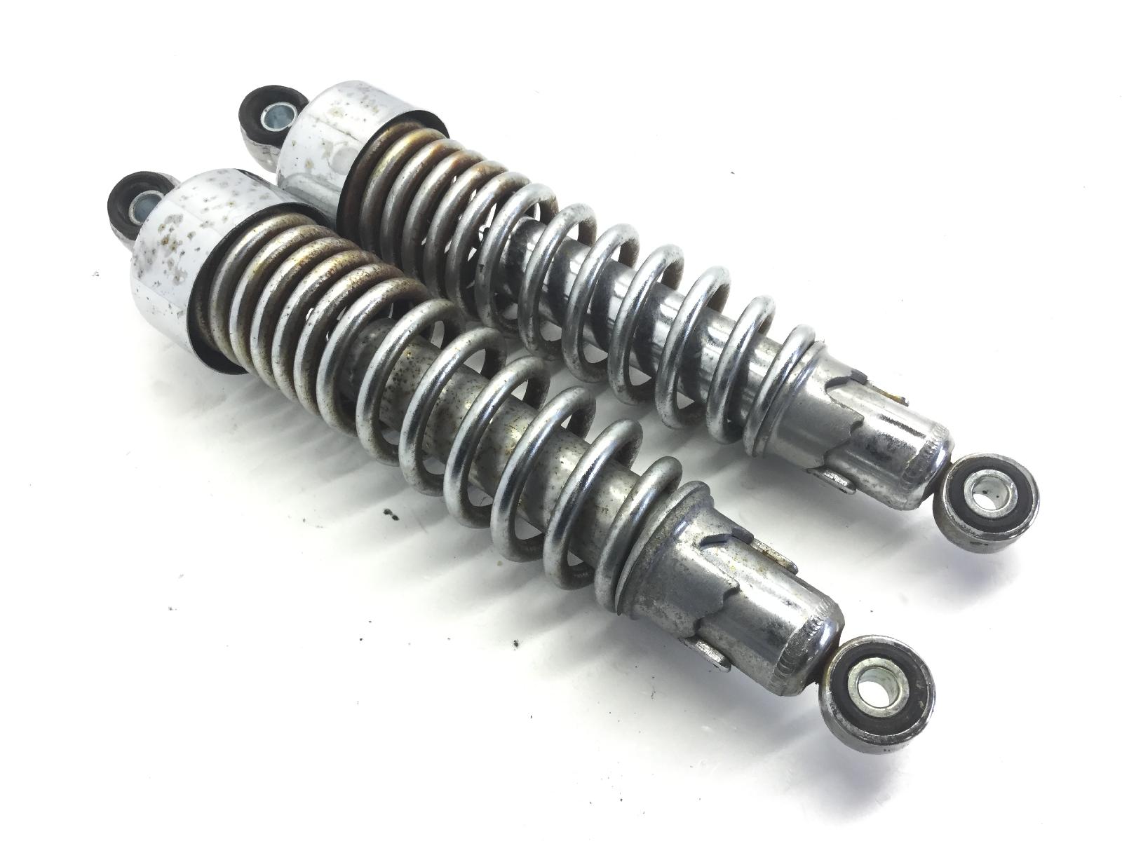 Suzuki gz marauder 250 coppia ammortizzatori posteriori silent block rotti 1999 2001 ar111