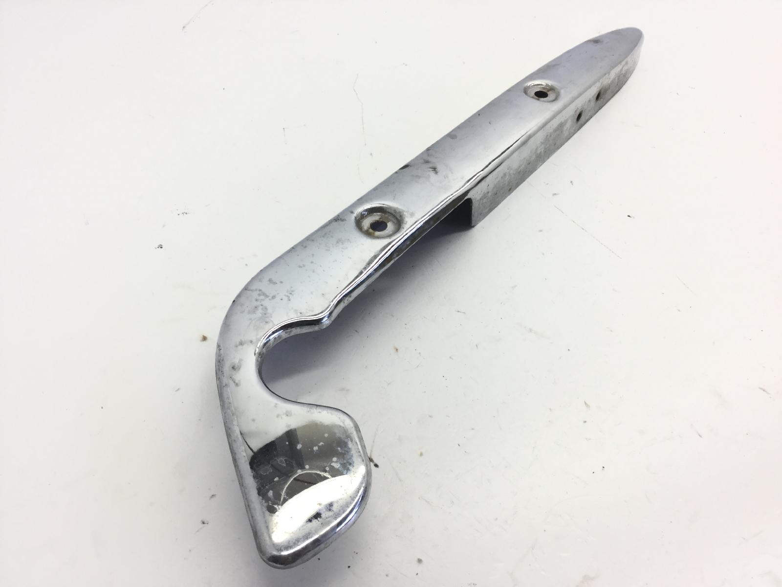 Suzuki gz marauder 250 coperchio telaio modanatura posteriore sinistra 1999 2001 ar111