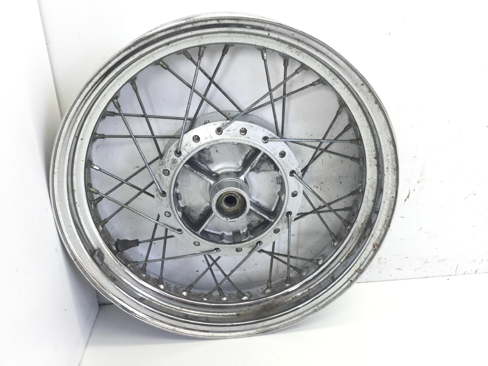 Suzuki gz marauder 250 cerchio ruota posteriore 15 x 3.00 1999 2001 ar111