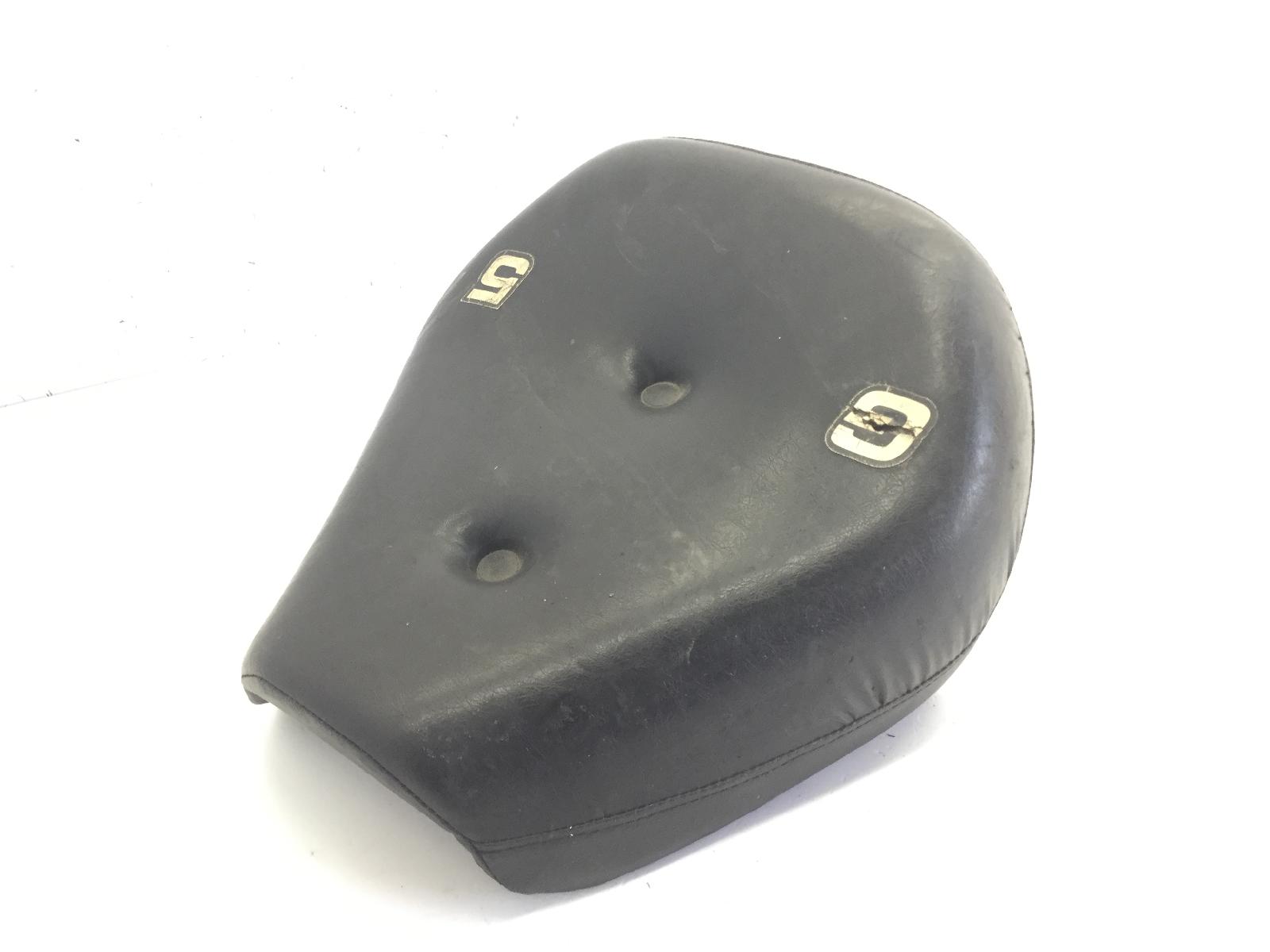 Suzuki gz marauder 250 sella saddle guidatore - strappo su fodera 1999 2001 ar111